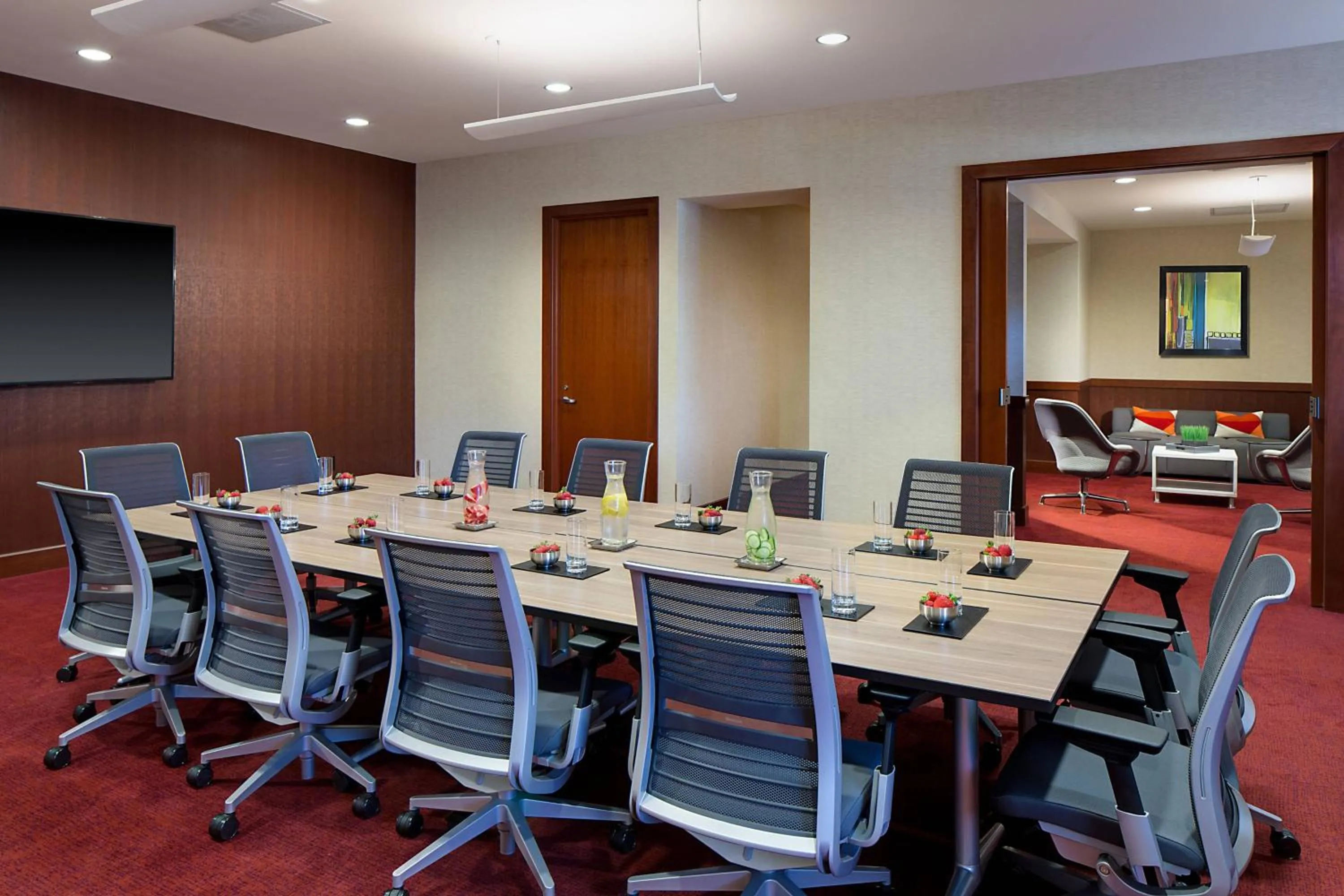Meeting/conference room in JW Marriott Grand Rapids