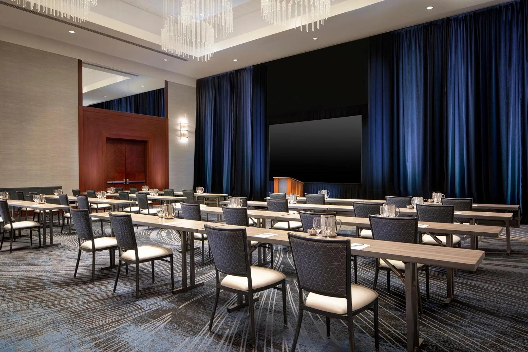 Meeting/conference room in JW Marriott Grand Rapids
