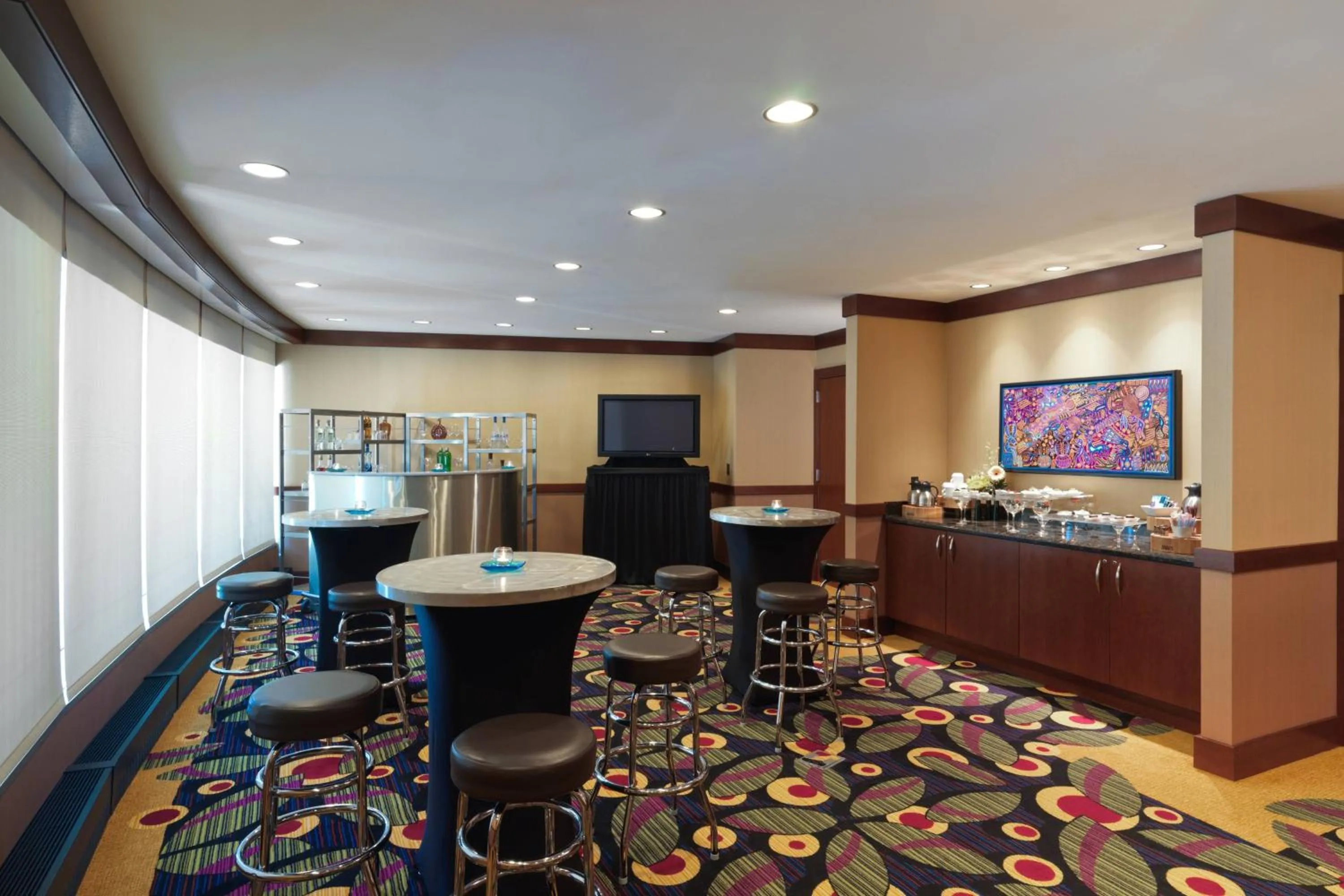 Meeting/conference room in JW Marriott Grand Rapids