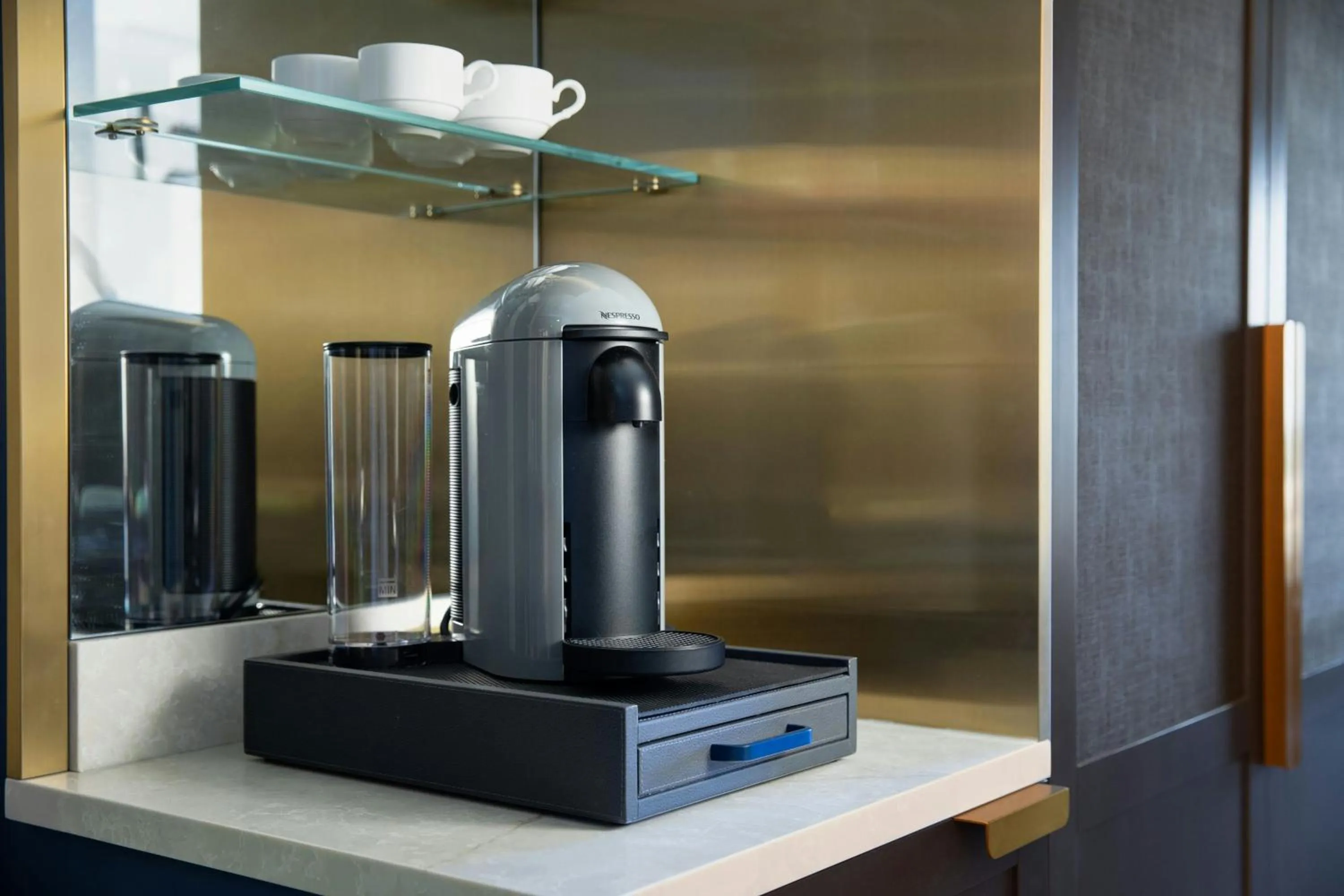 Photo of the whole room in JW Marriott Grand Rapids