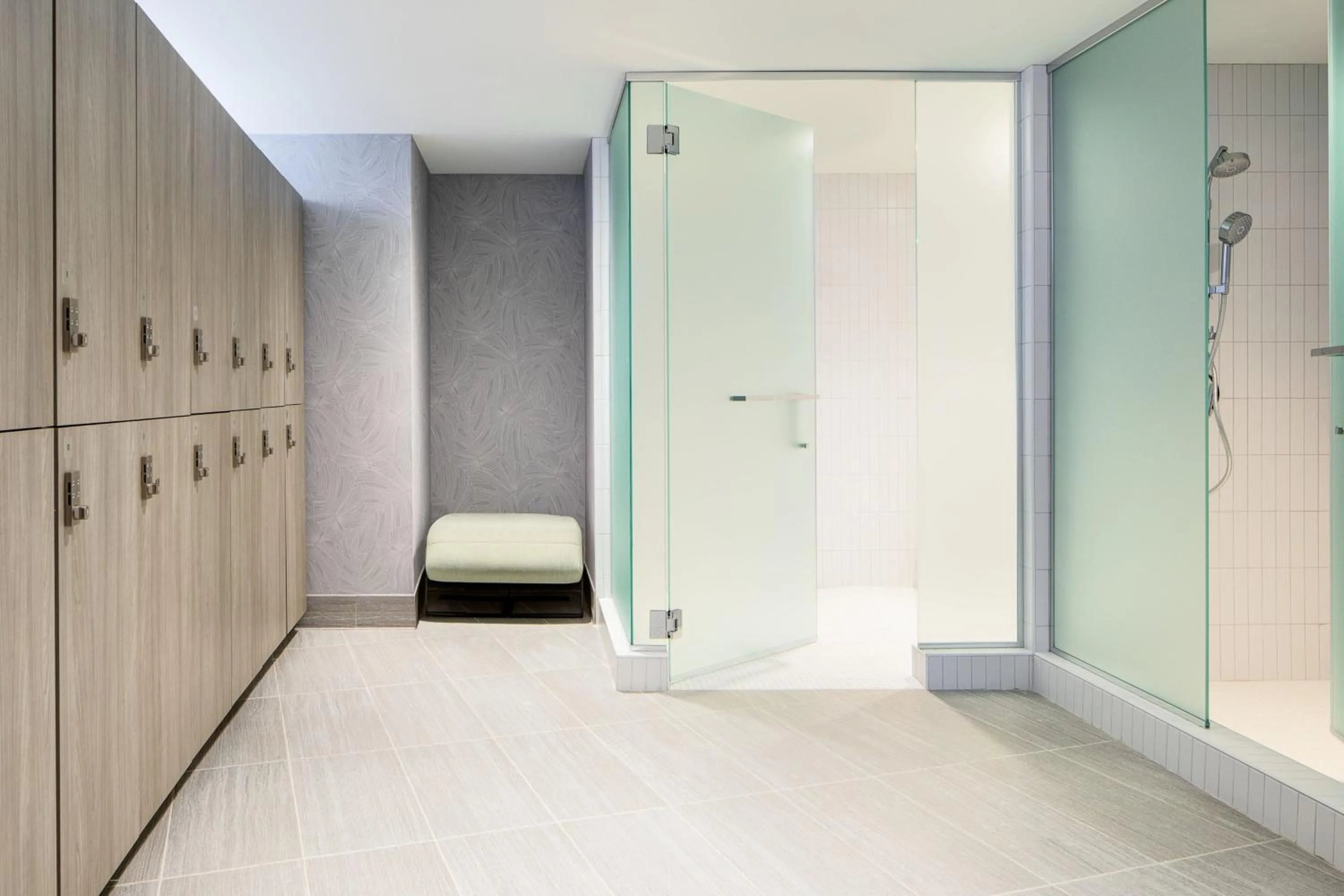 Spa and wellness centre/facilities in JW Marriott Grand Rapids