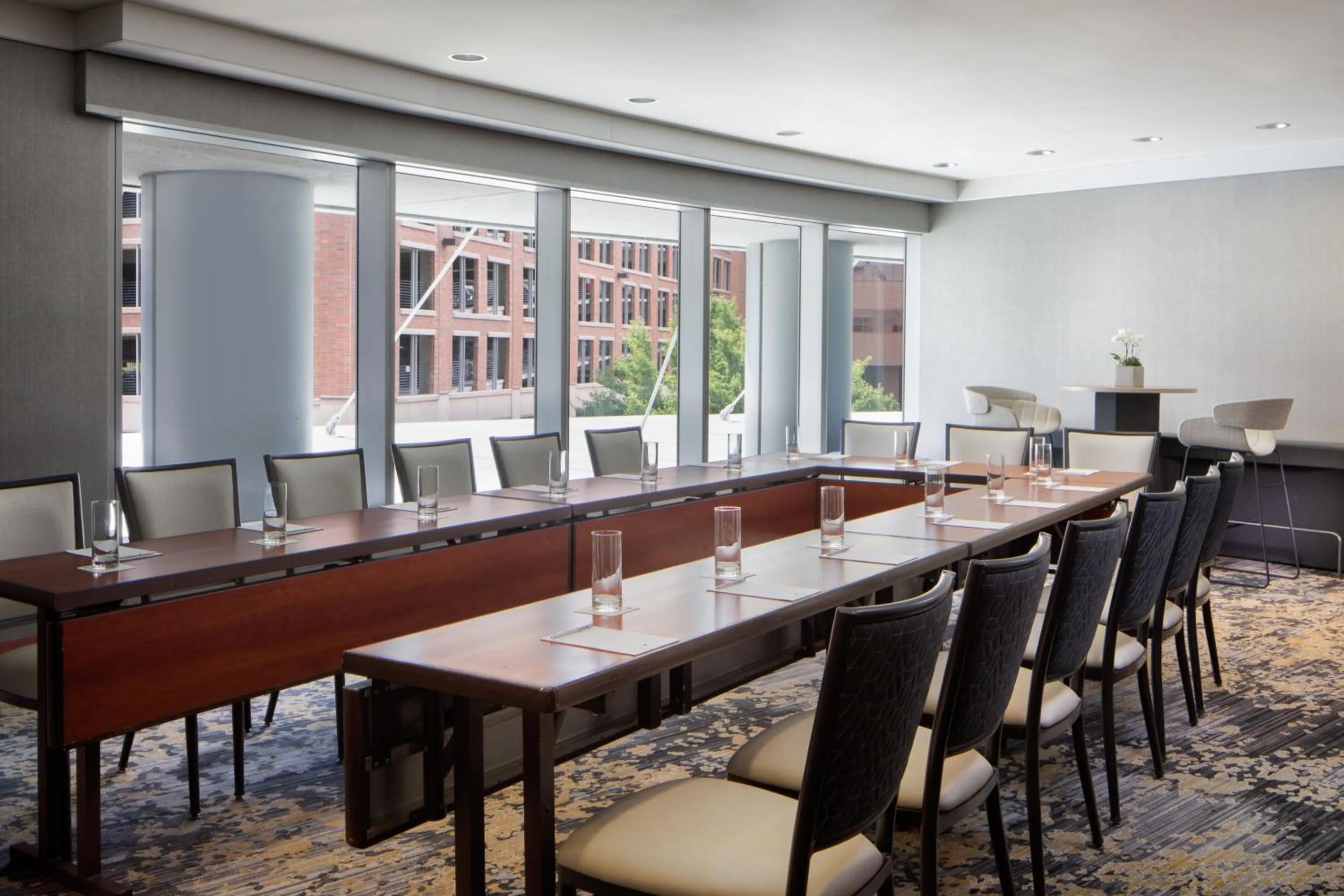 Meeting/conference room in JW Marriott Grand Rapids