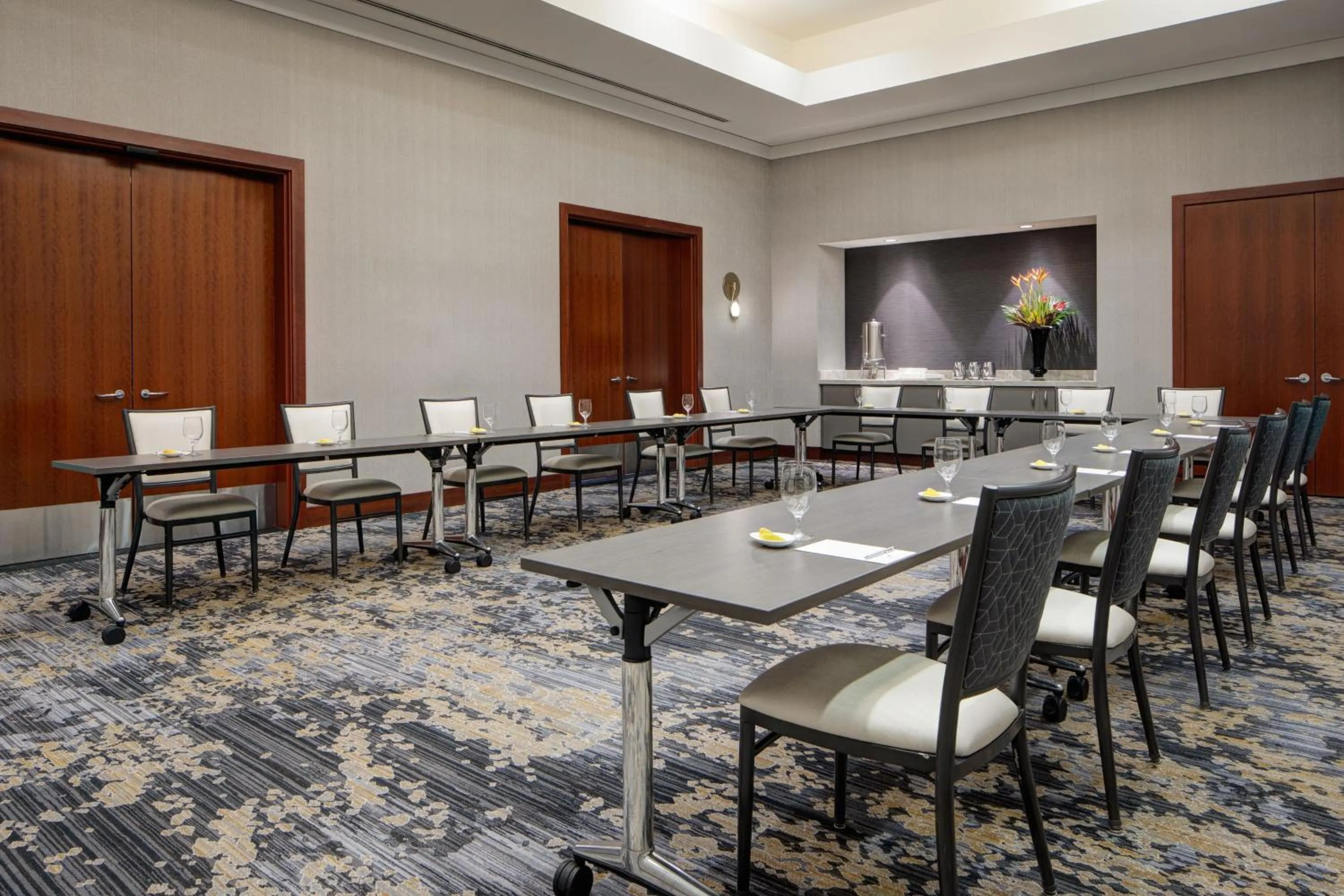 Meeting/conference room in JW Marriott Grand Rapids