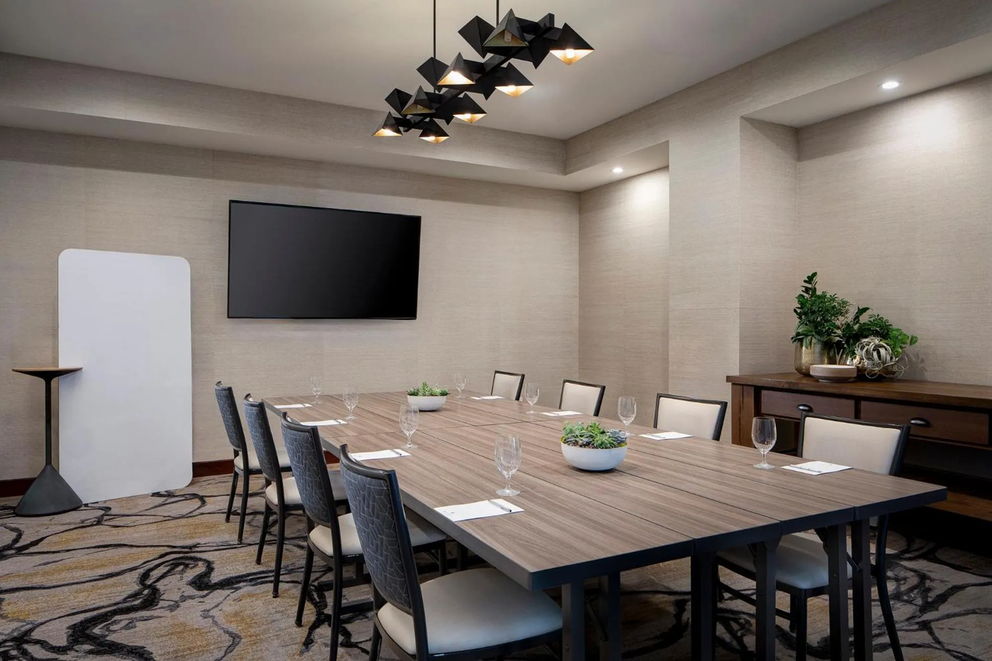 Meeting/conference room in JW Marriott Grand Rapids