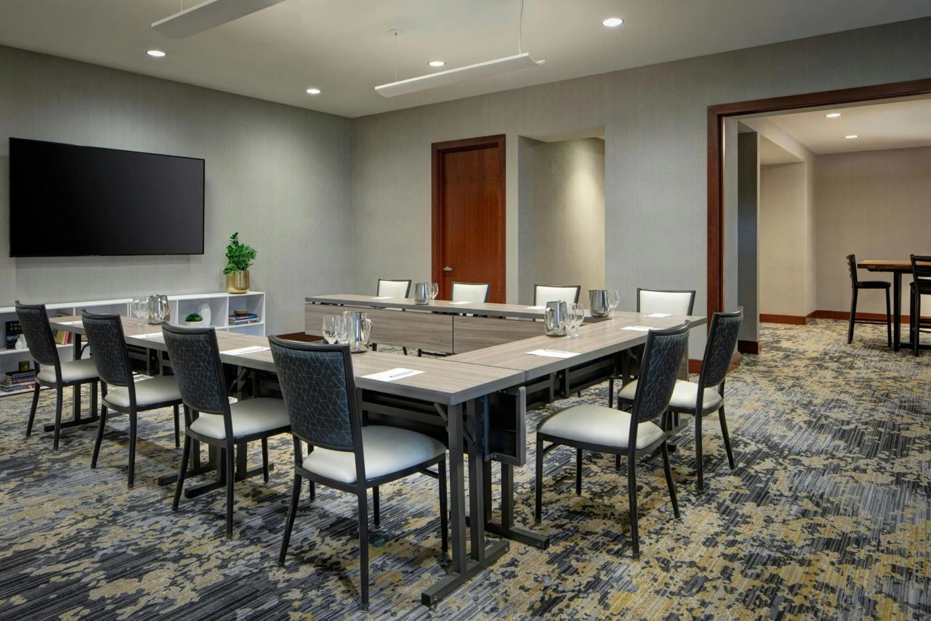 Meeting/conference room in JW Marriott Grand Rapids