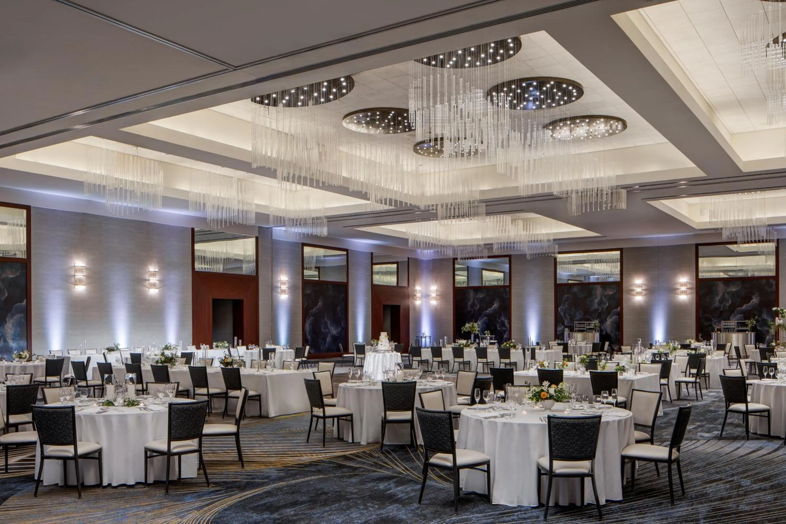 Meeting/conference room in JW Marriott Grand Rapids