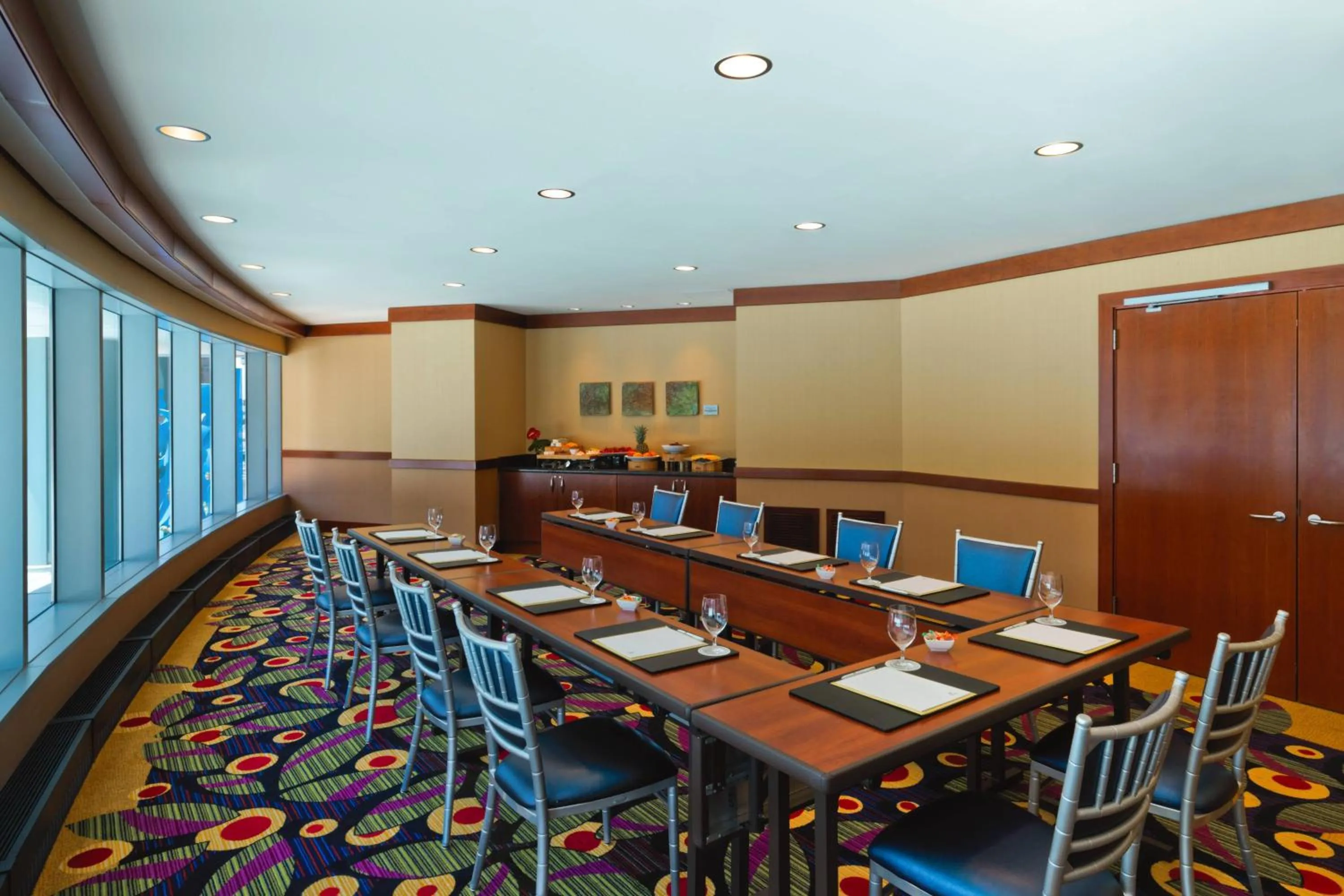 Meeting/conference room in JW Marriott Grand Rapids