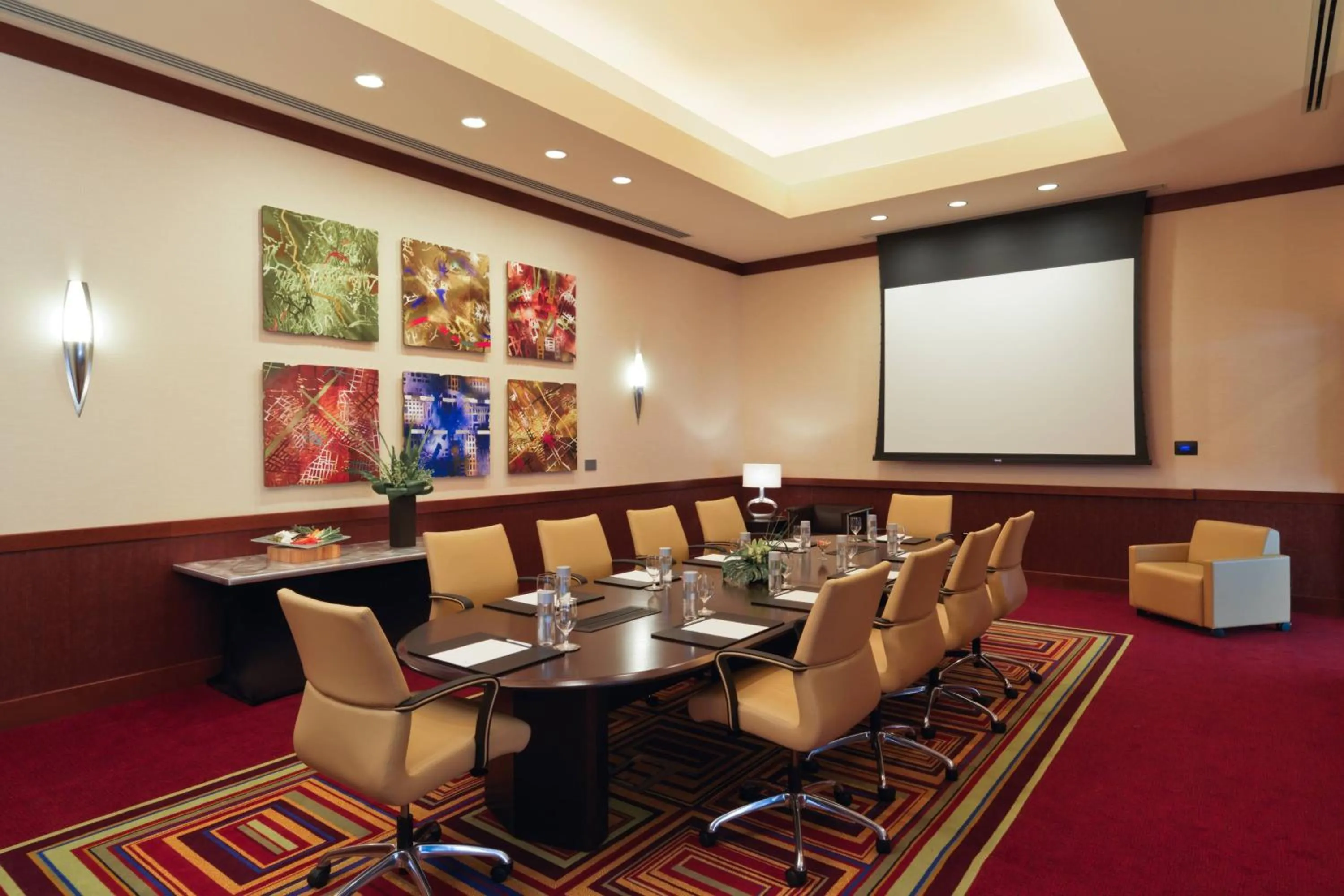 Meeting/conference room in JW Marriott Grand Rapids