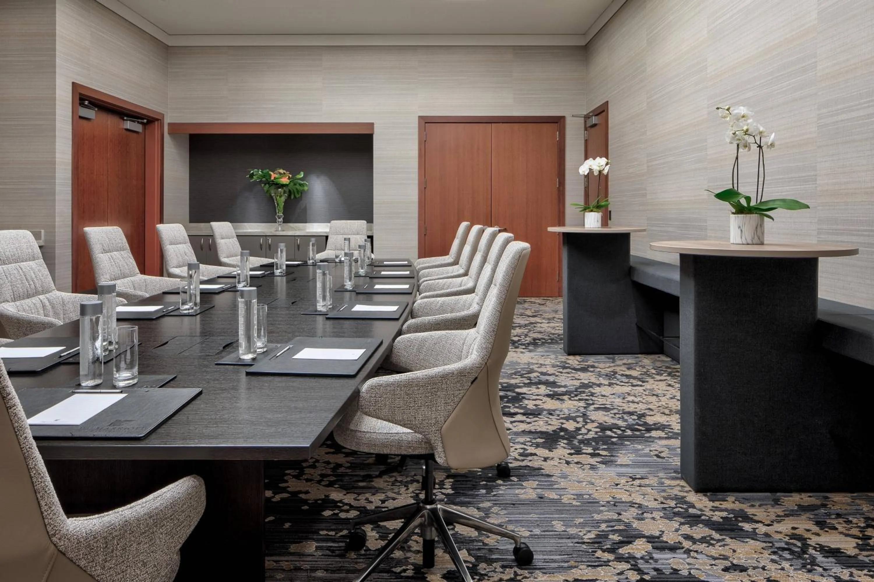 Meeting/conference room in JW Marriott Grand Rapids