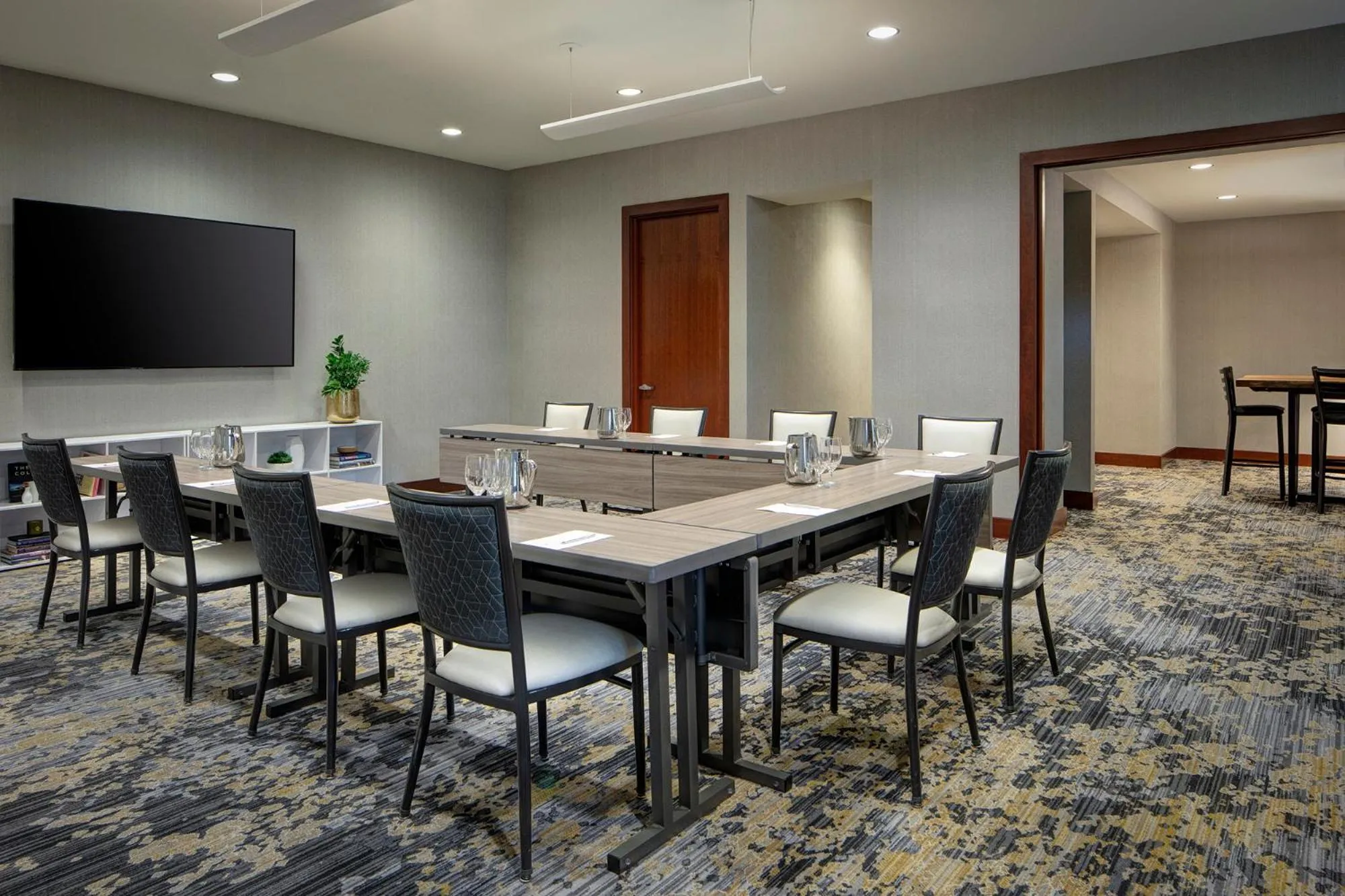 Meeting/conference room in JW Marriott Grand Rapids