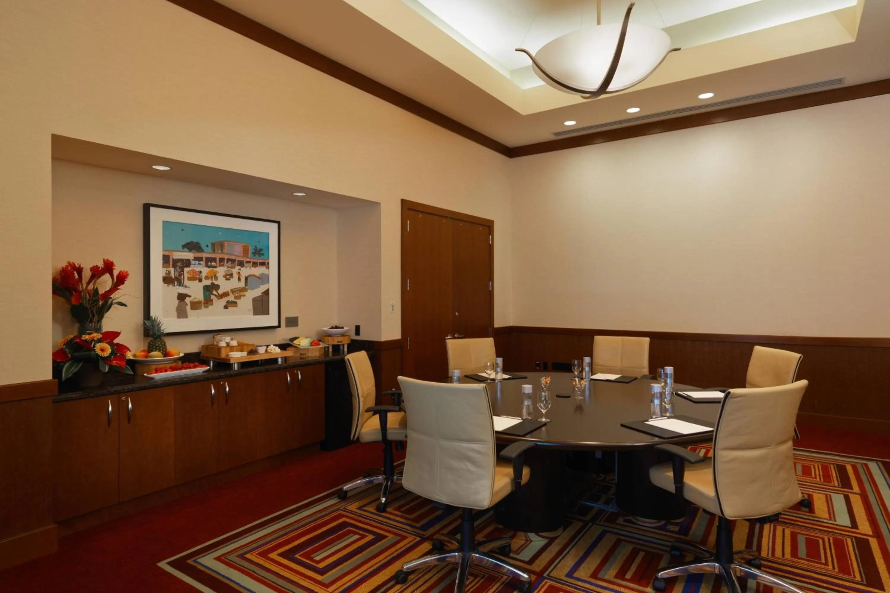 Meeting/conference room in JW Marriott Grand Rapids