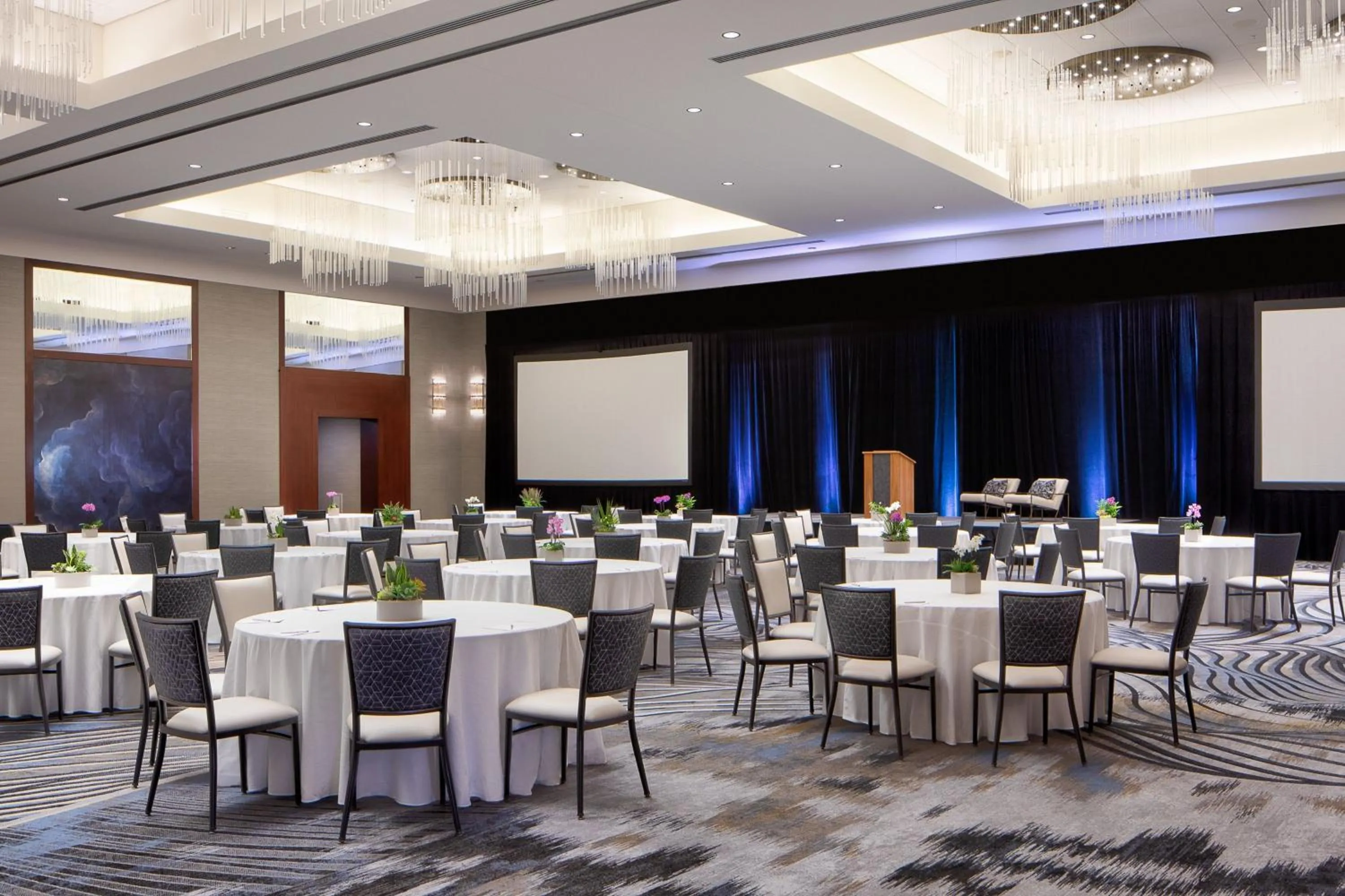 Meeting/conference room in JW Marriott Grand Rapids