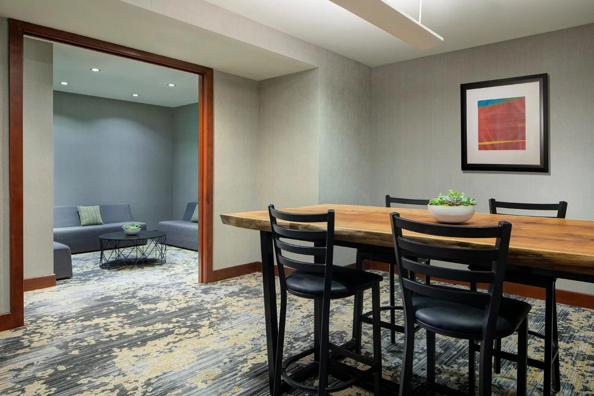 Meeting/conference room in JW Marriott Grand Rapids