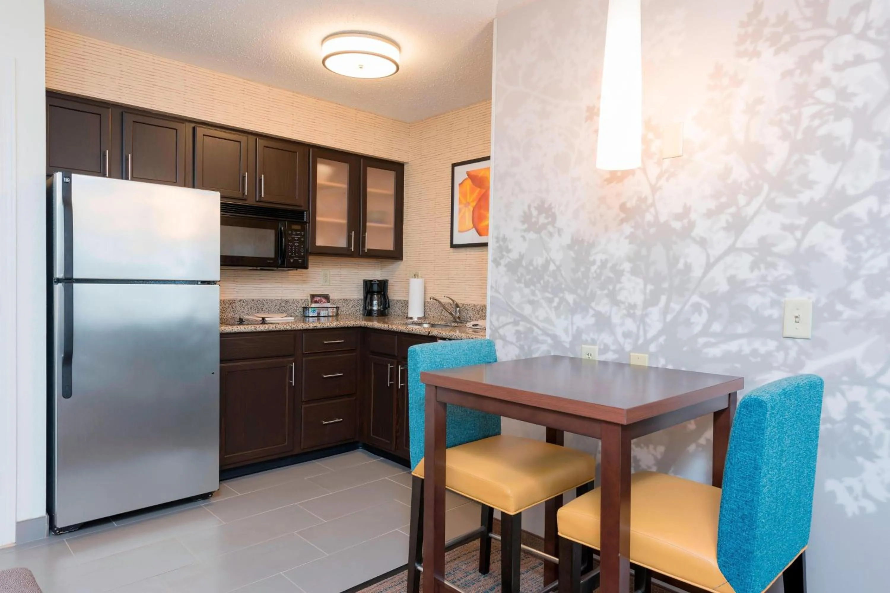 Kitchen or kitchenette in Residence Inn by Marriott Grand Rapids West