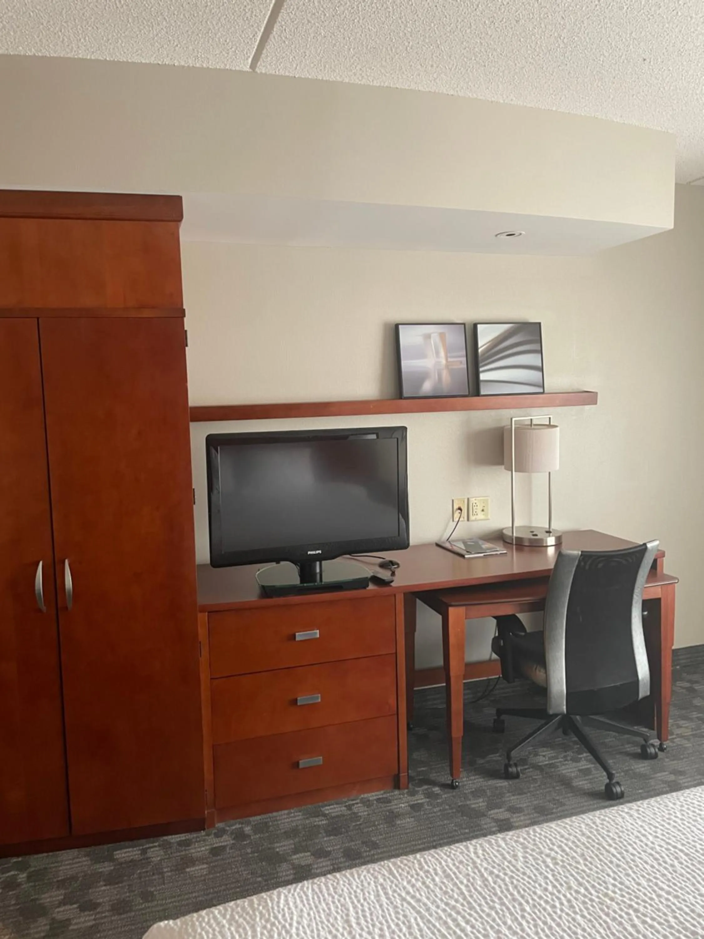 Bedroom in Courtyard by Marriott Gettysburg