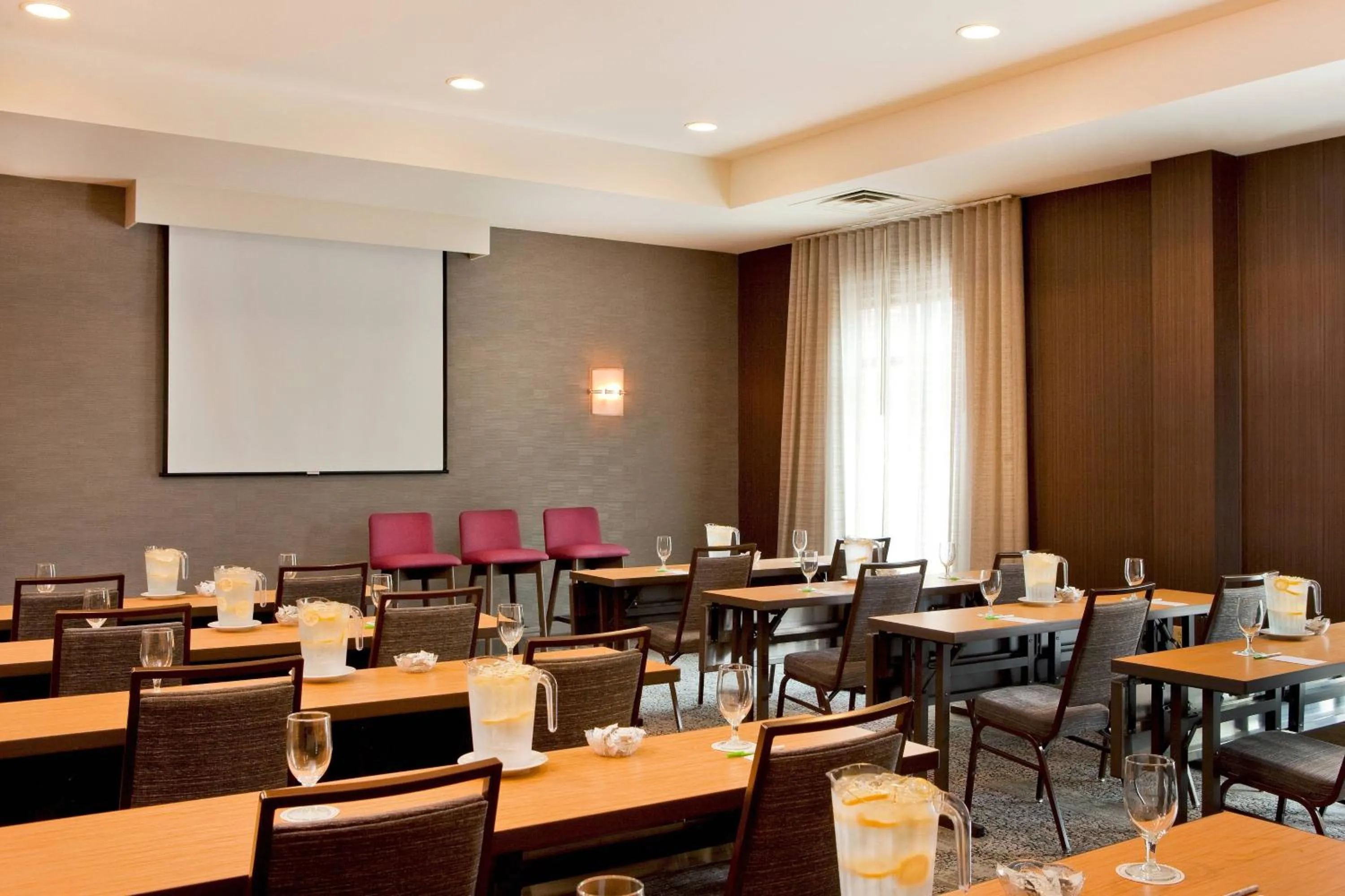 Meeting/conference room in Courtyard by Marriott Gettysburg