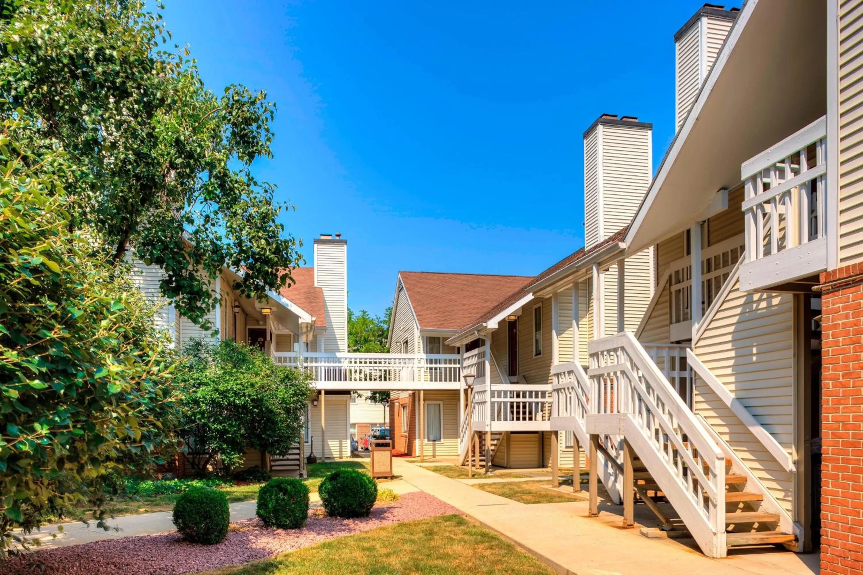 View (from property/room) in Residence Inn Harrisburg Hershey