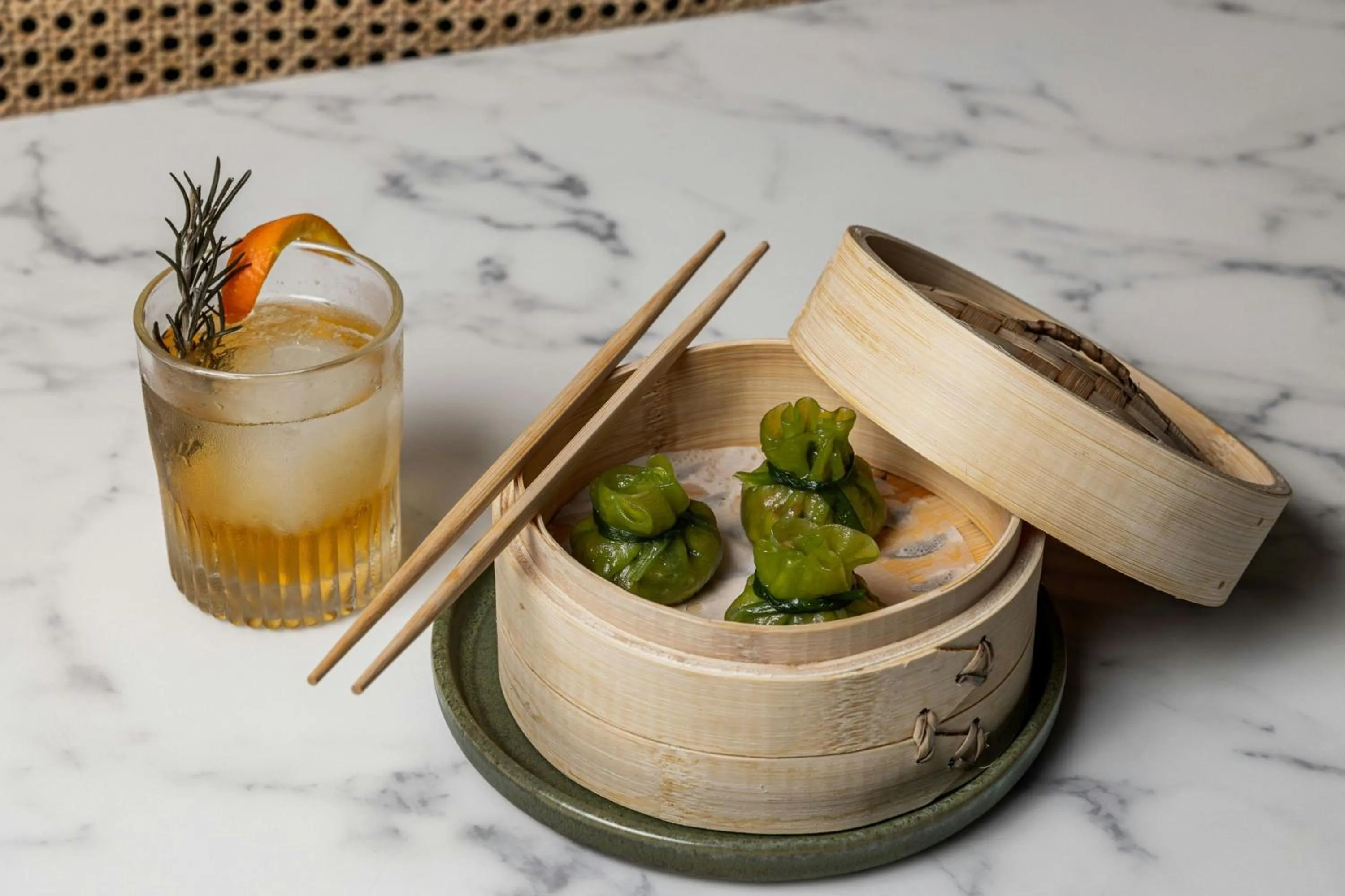 Restaurant/places to eat in Courtyard by Marriott Houston Rice University