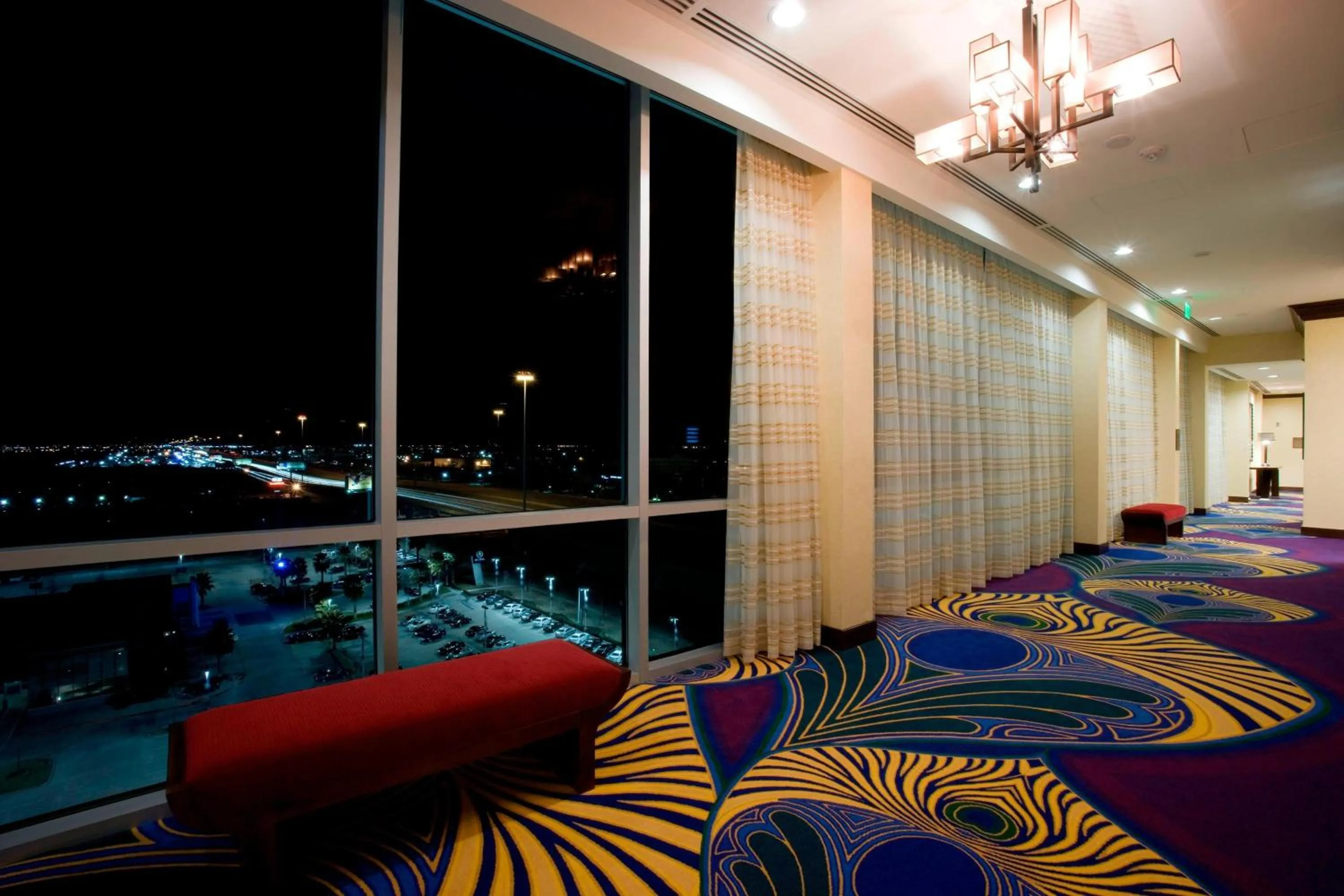 Meeting/conference room in Houston Marriott Energy Corridor