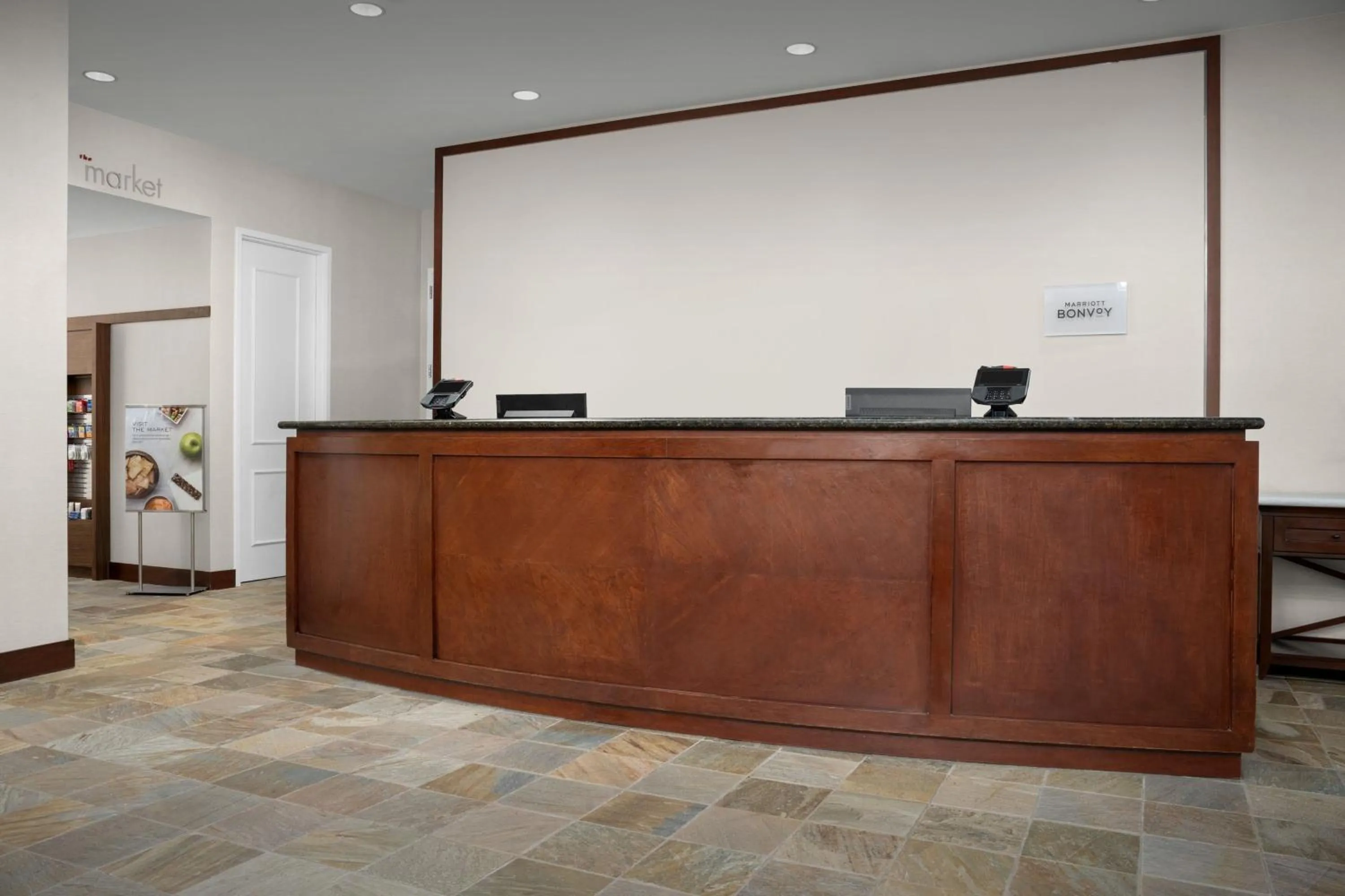 Lobby or reception in Residence Inn Houston West Energy Corridor