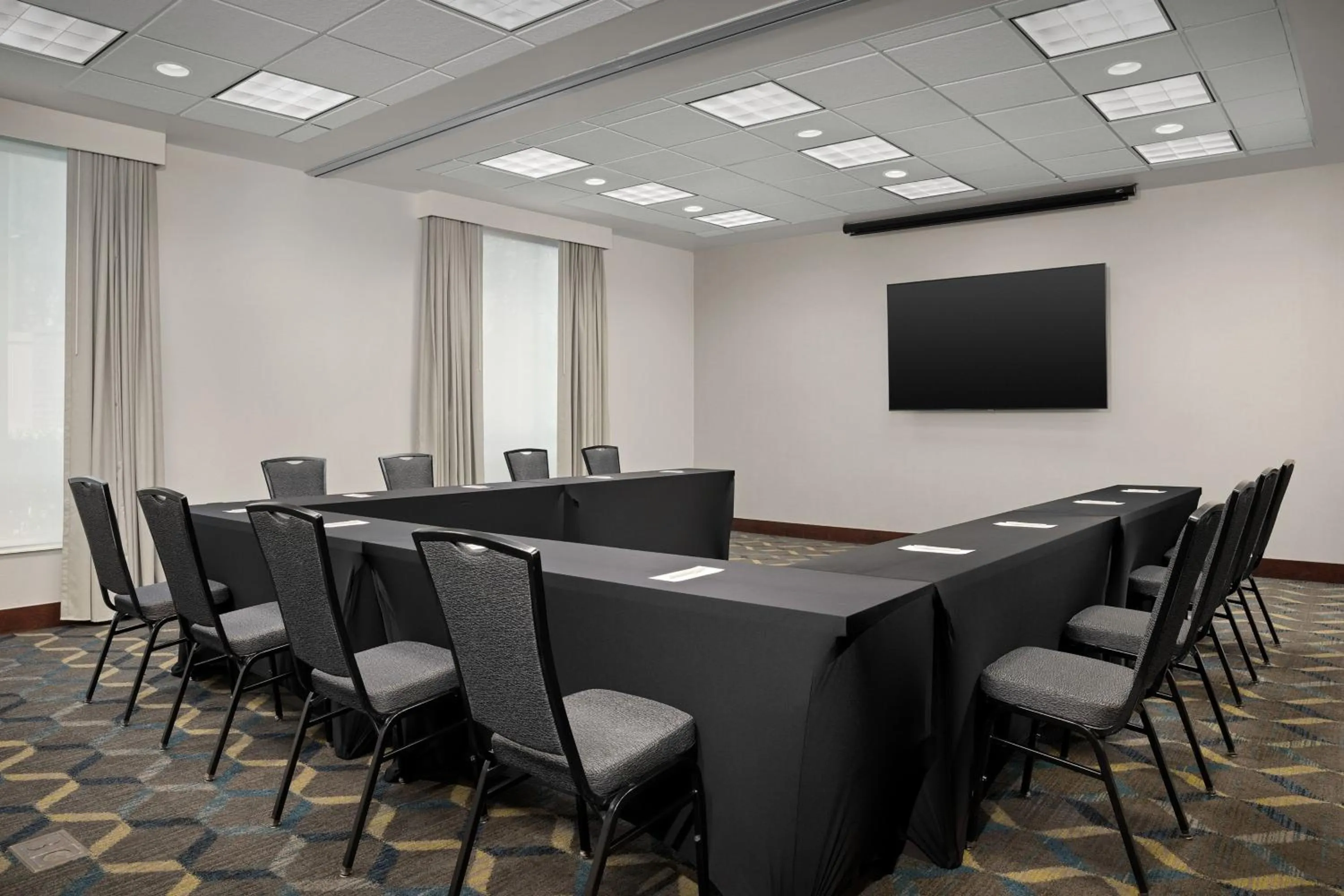 Meeting/conference room in Residence Inn Houston West Energy Corridor