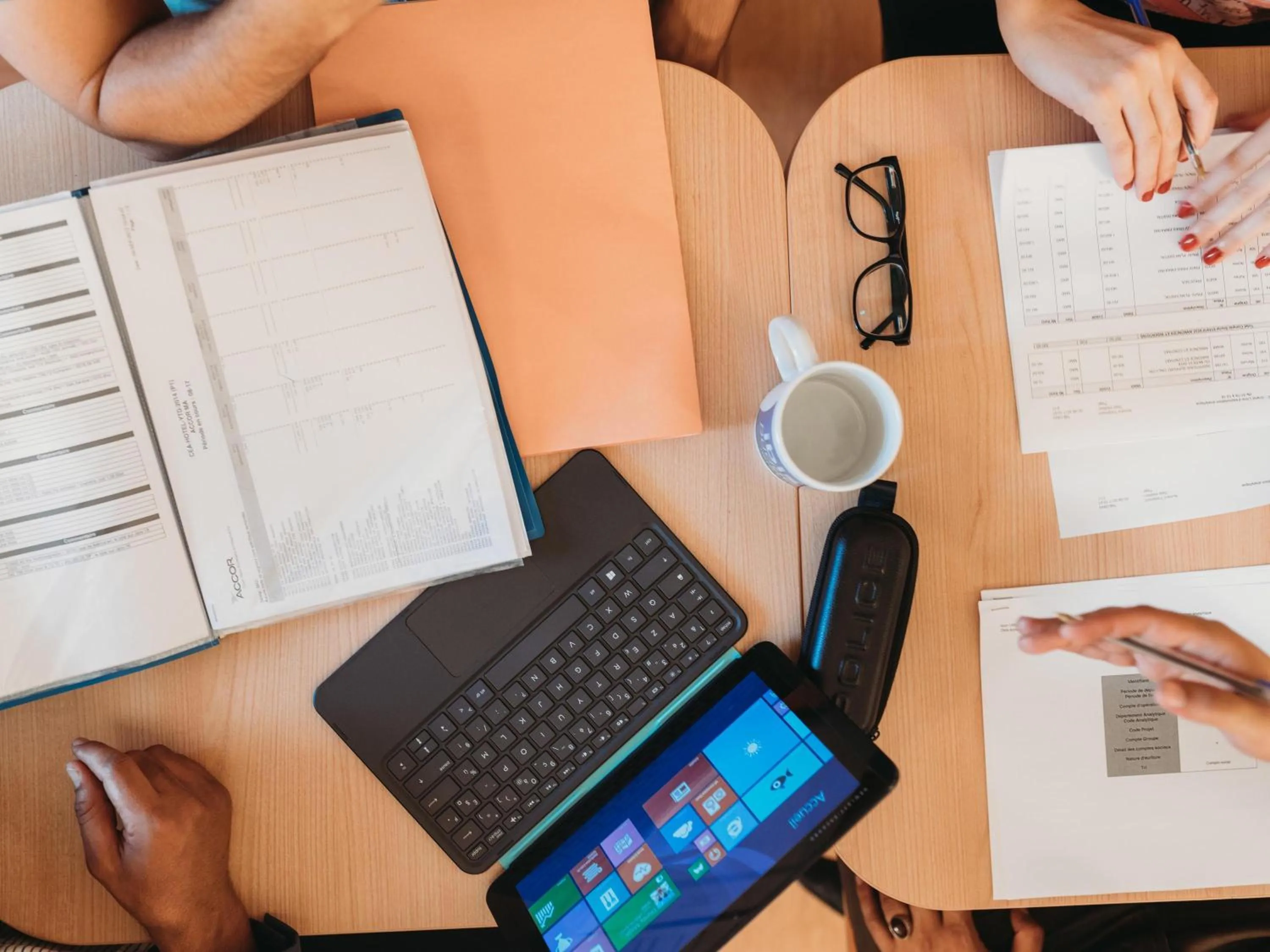 Business facilities in Ibis Casa Voyageurs