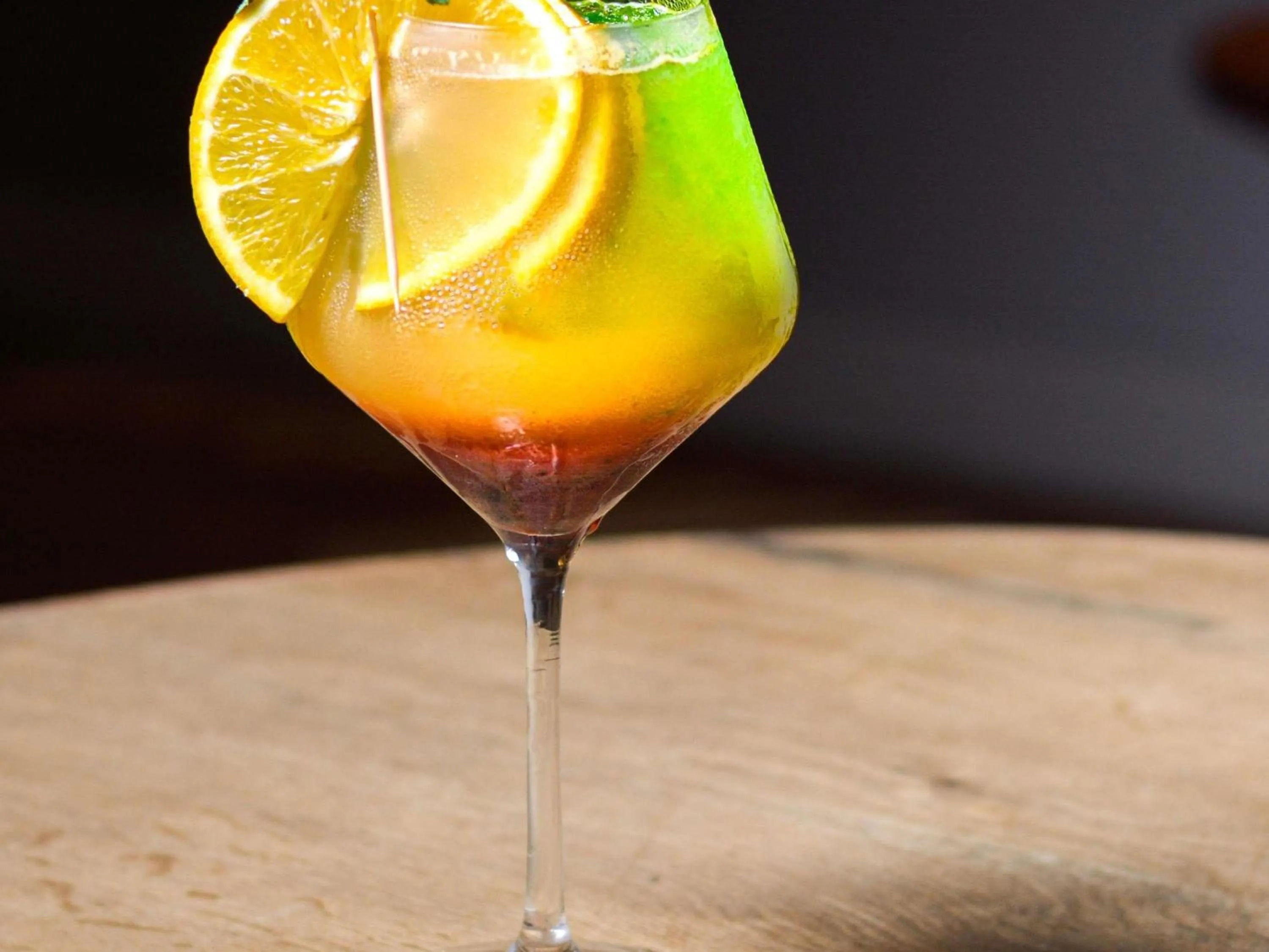 Lounge or bar in Ibis Casa Voyageurs