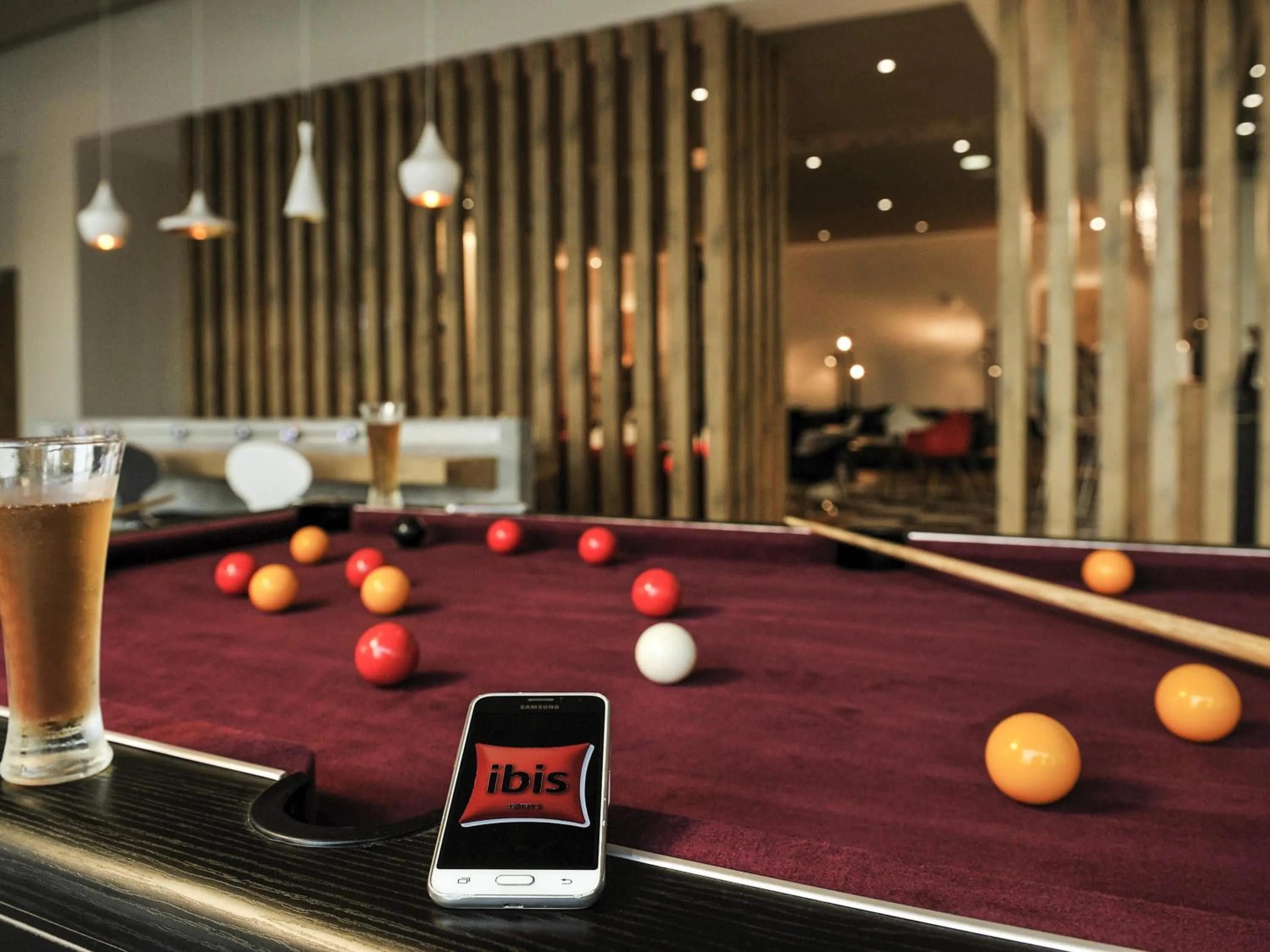 Other in Ibis Casa Voyageurs