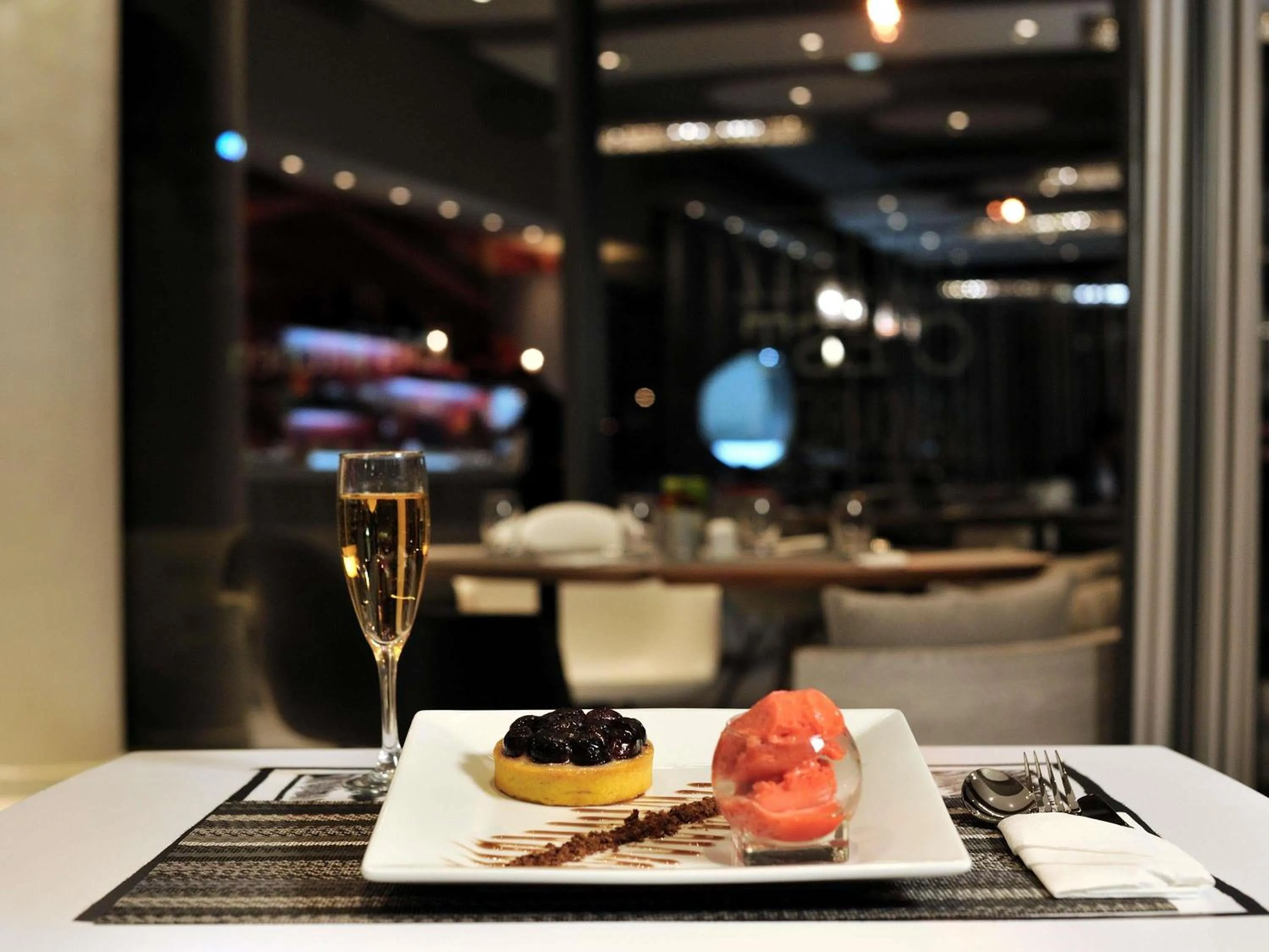 Property building in Ibis Casa Voyageurs