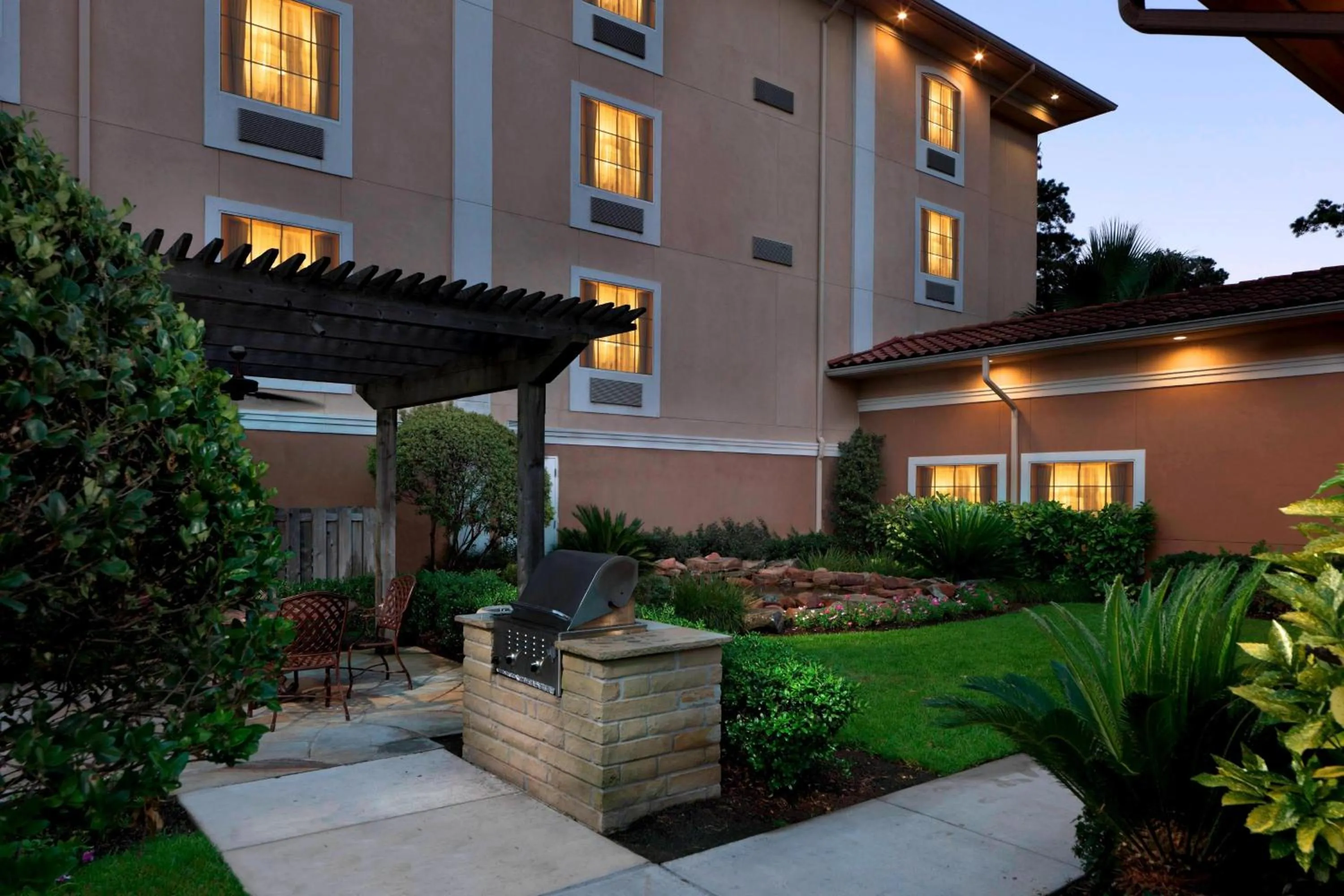 View (from property/room) in TownePlace Suites Houston Intercontinental Airport