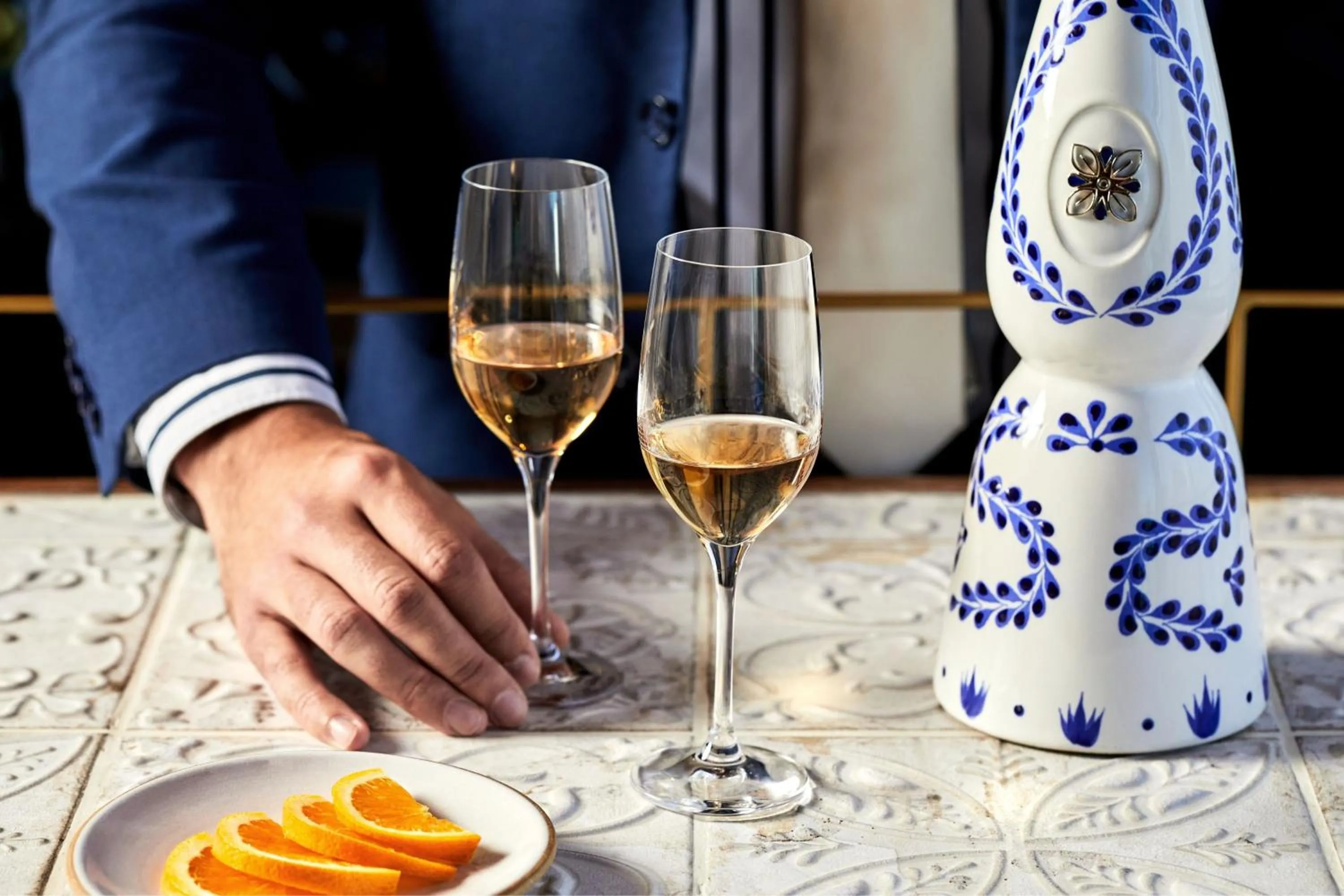 Restaurant/places to eat in JW Marriott Los Angeles L.A. LIVE