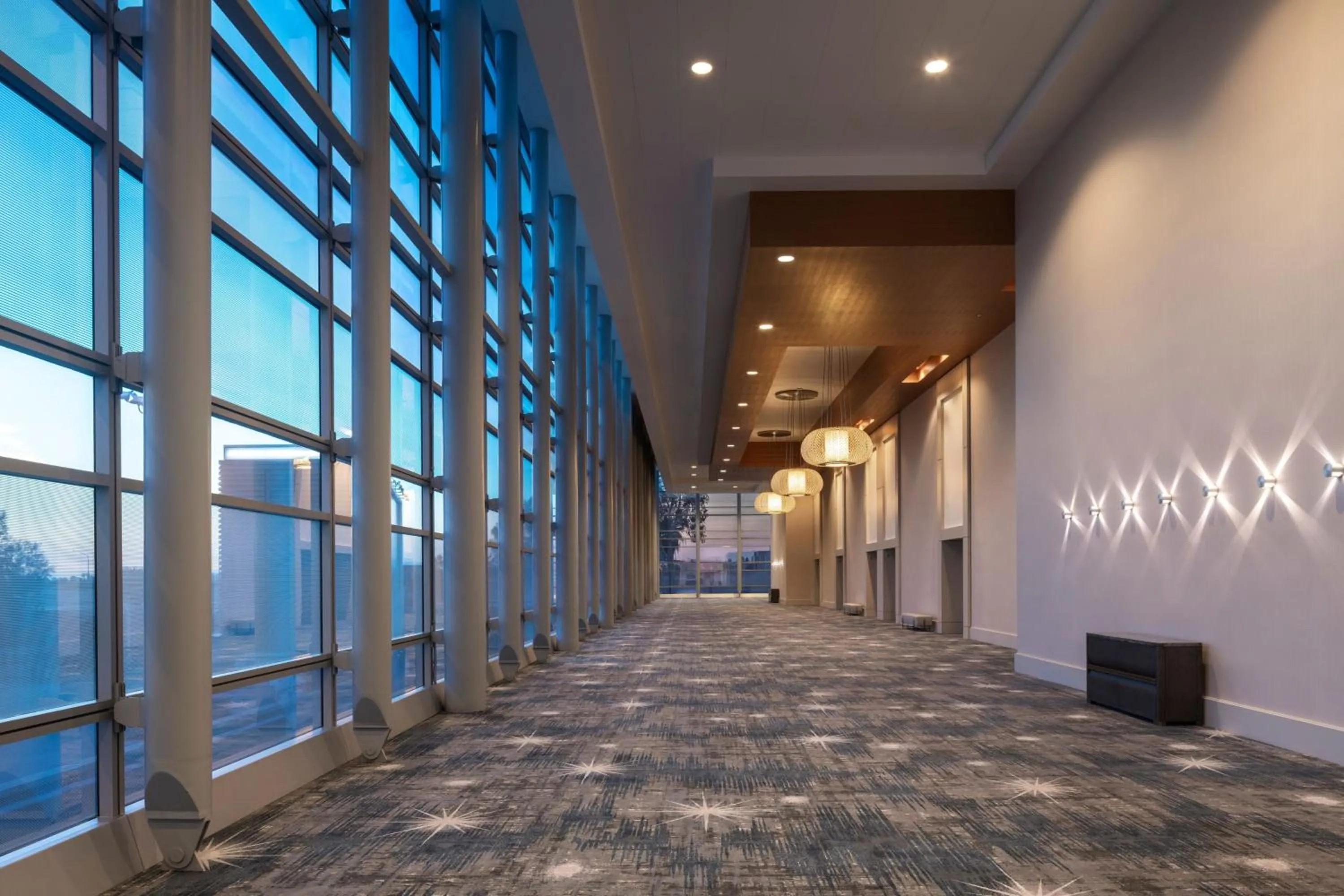 Meeting/conference room in JW Marriott Los Angeles L.A. LIVE