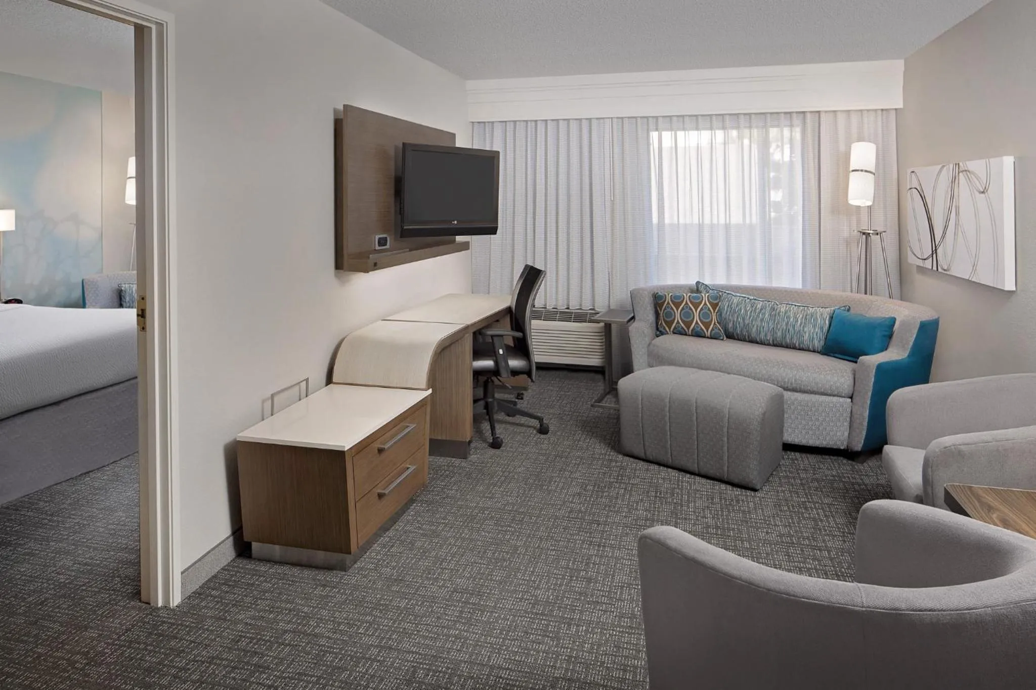 Courtyard Houston Westchase