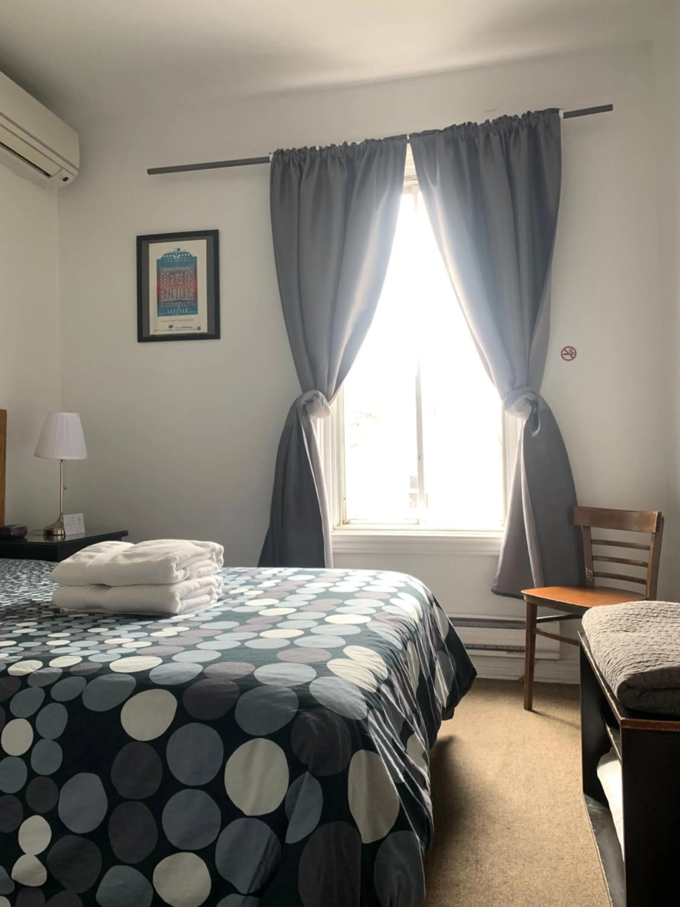 Bed in Pensione Popolo