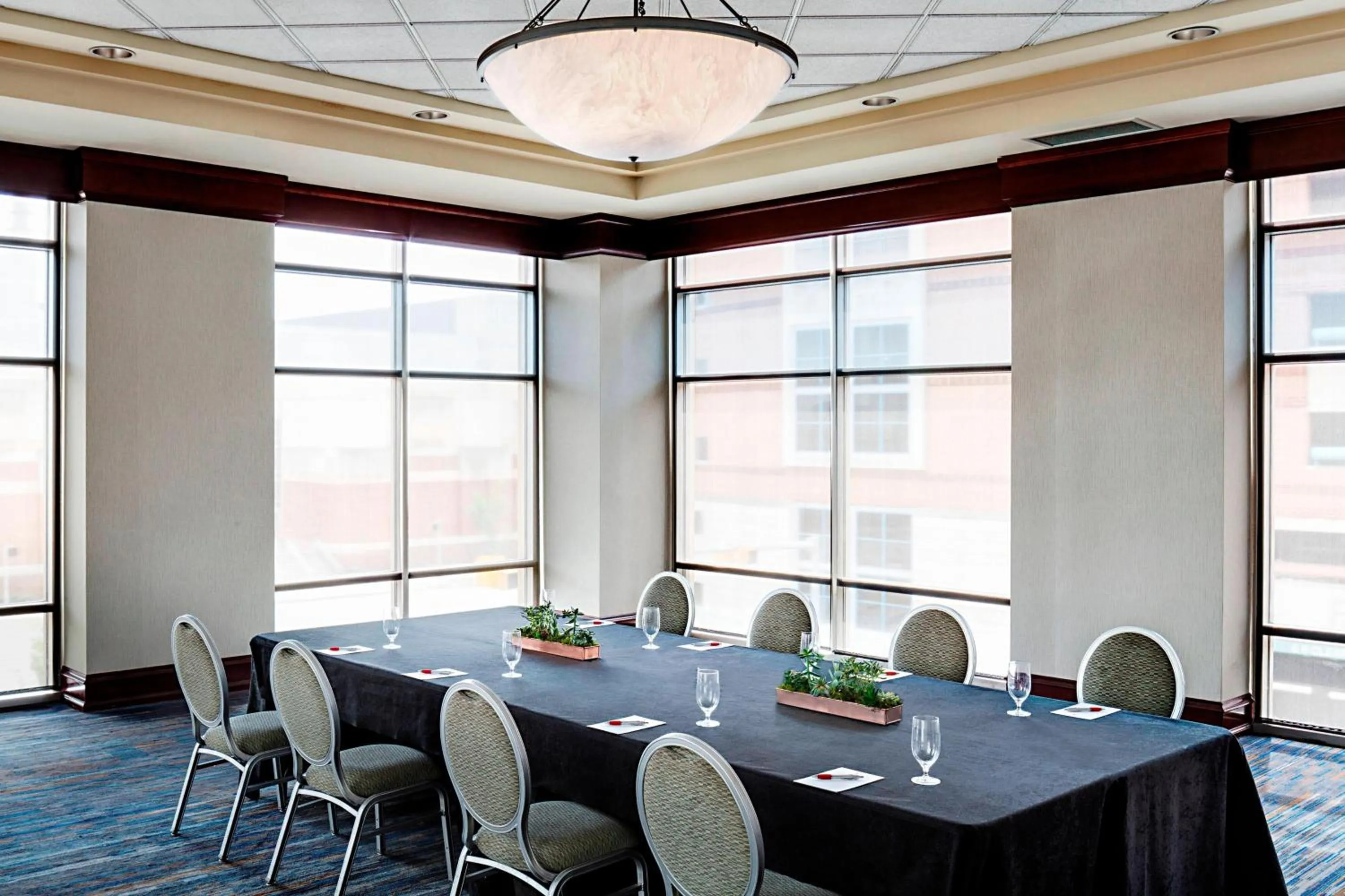 Meeting/conference room in Indianapolis Marriott Downtown
