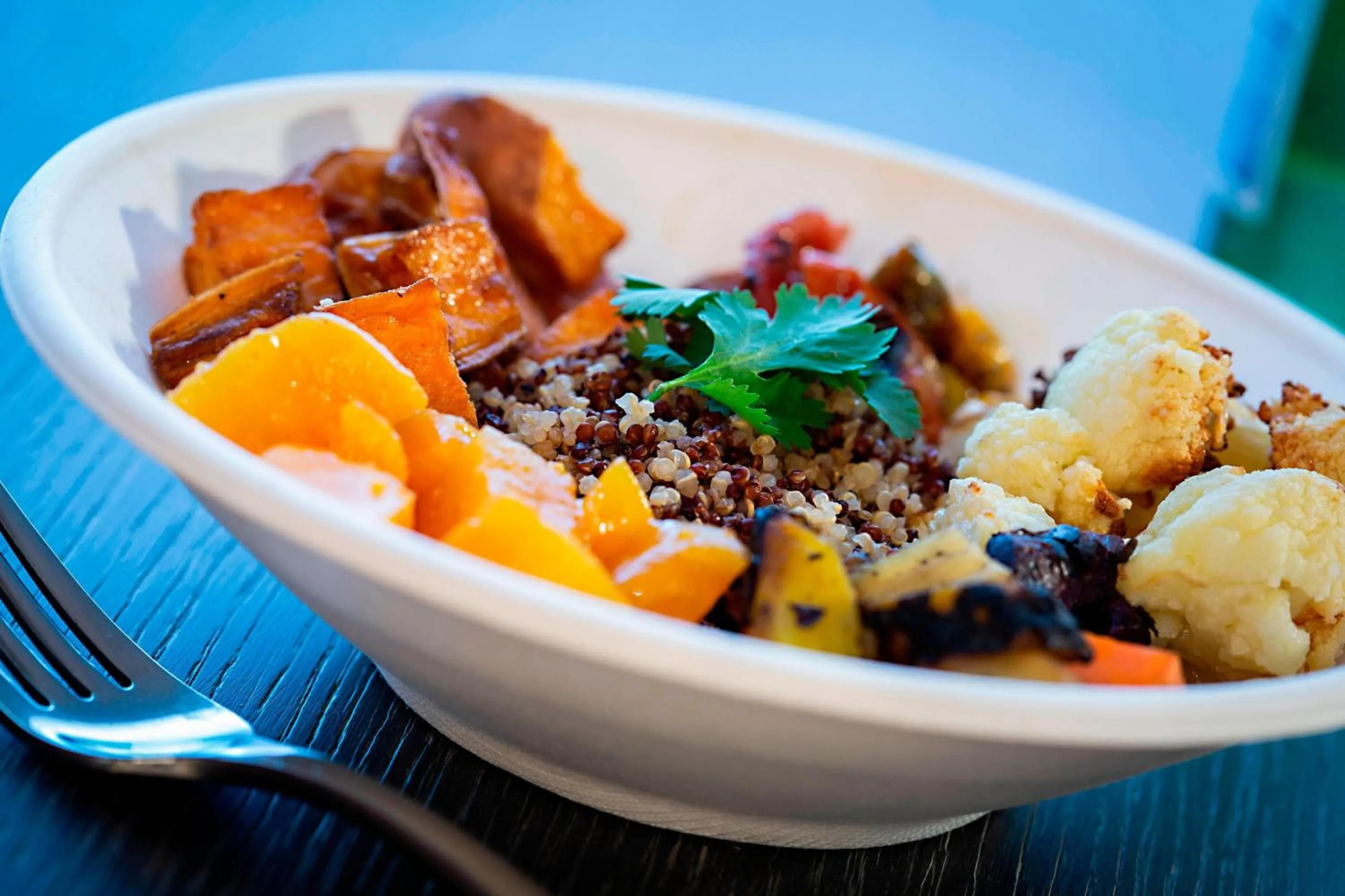 Restaurant/places to eat in Indianapolis Marriott Downtown