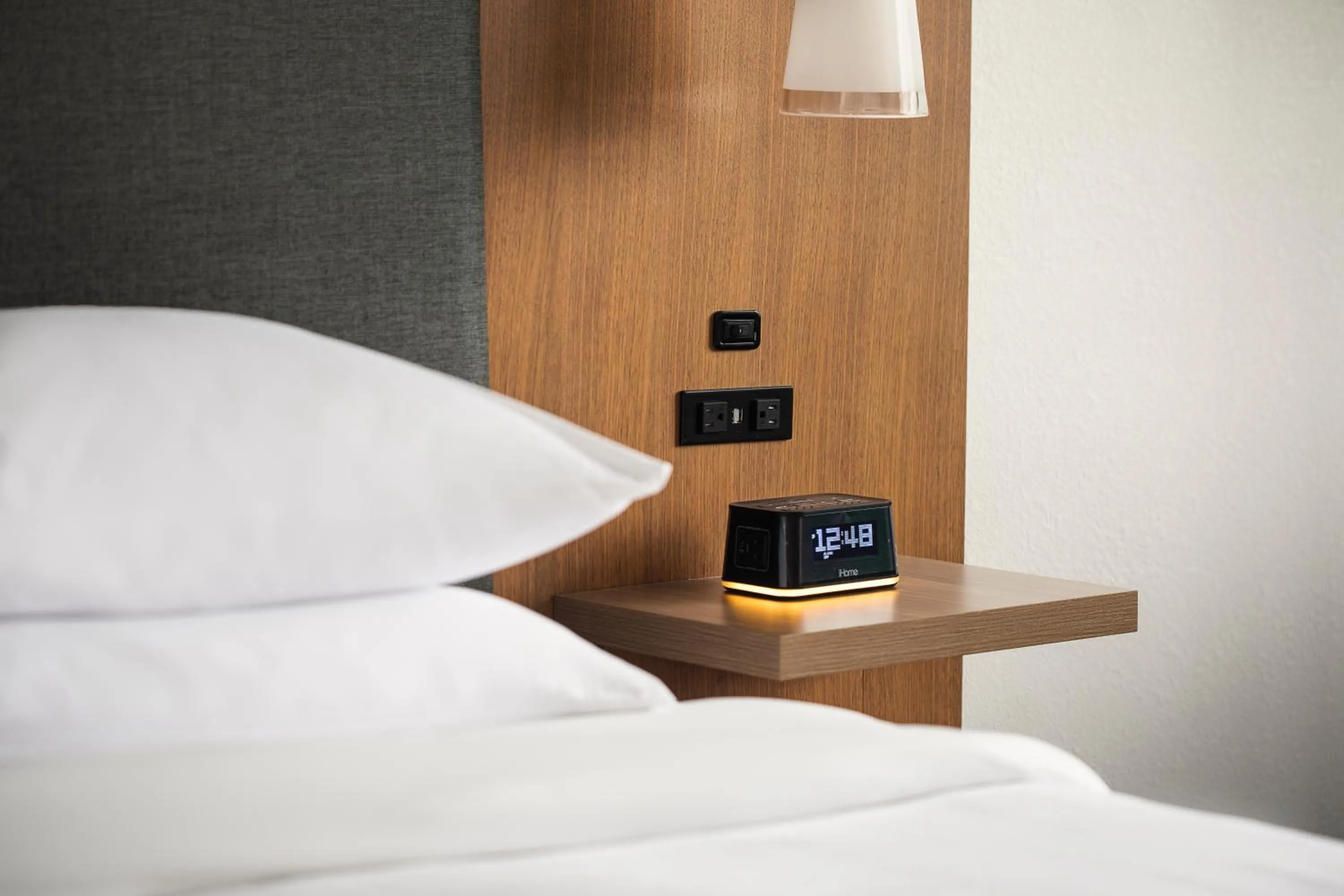 King Studio Suite with Lounge Access in Houston Marriott South at Hobby Airport