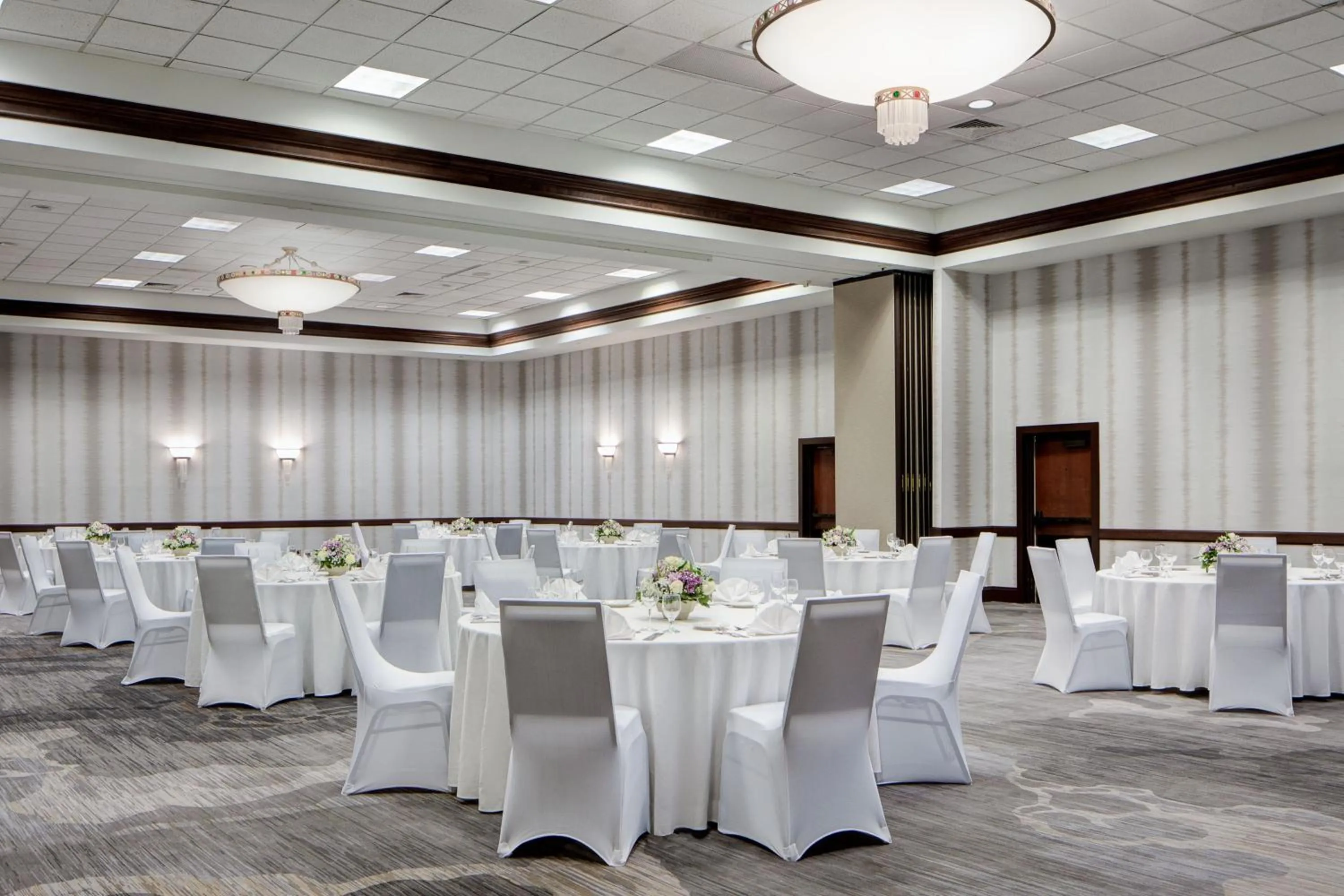 Meeting/conference room in Houston Marriott South at Hobby Airport