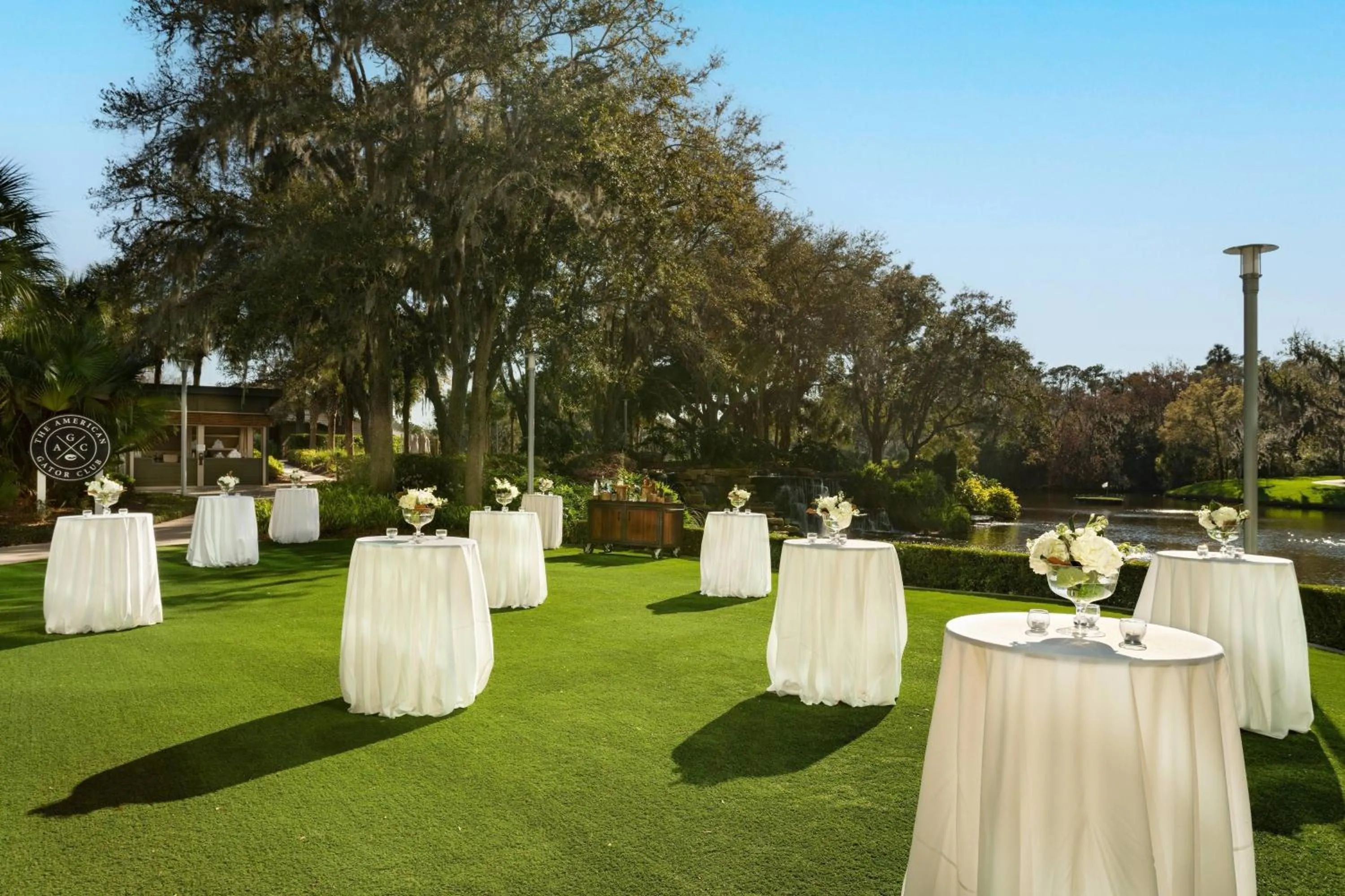 Lobby or reception in Sawgrass Marriott Golf Resort & Spa