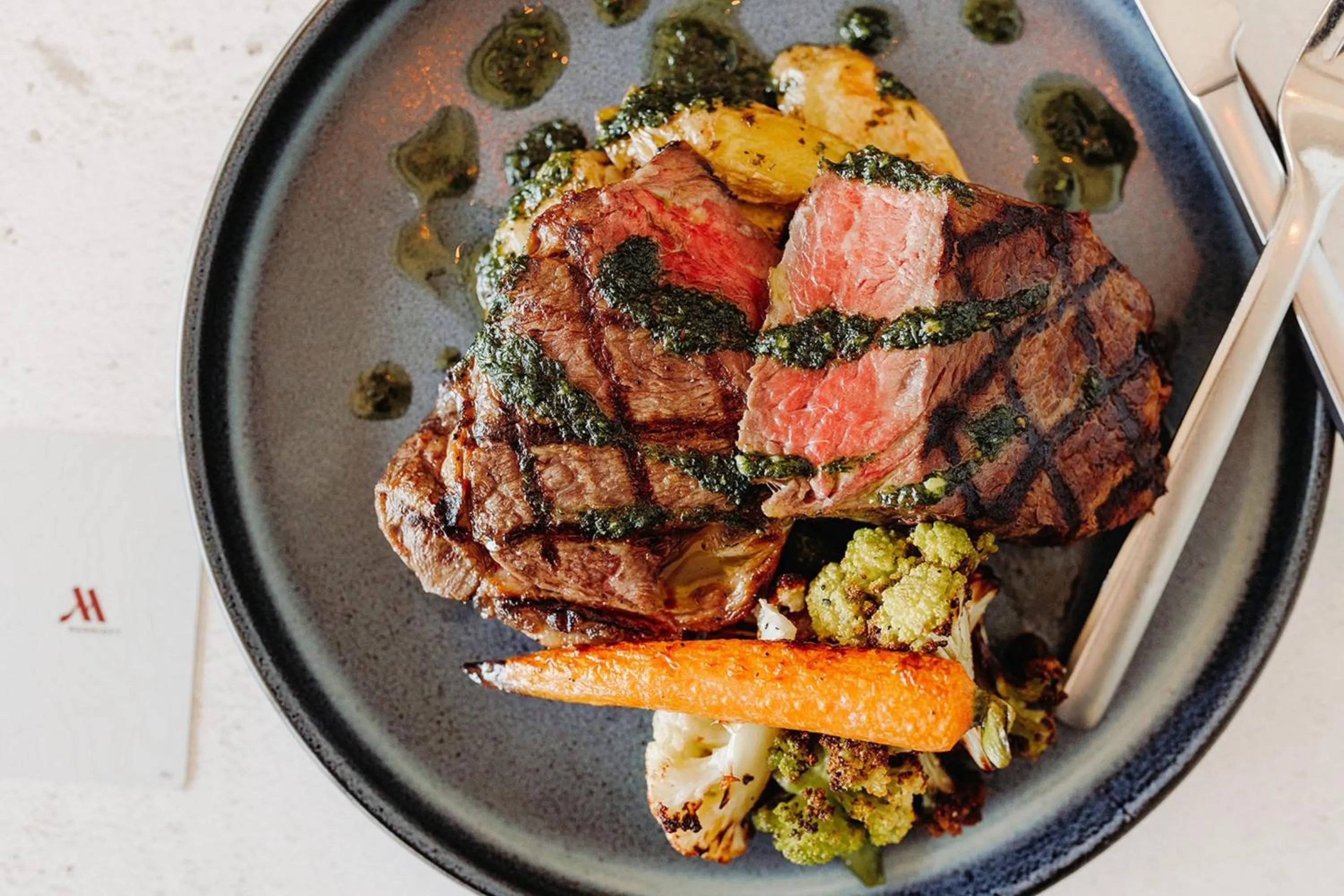 Restaurant/places to eat in Sawgrass Marriott Golf Resort & Spa