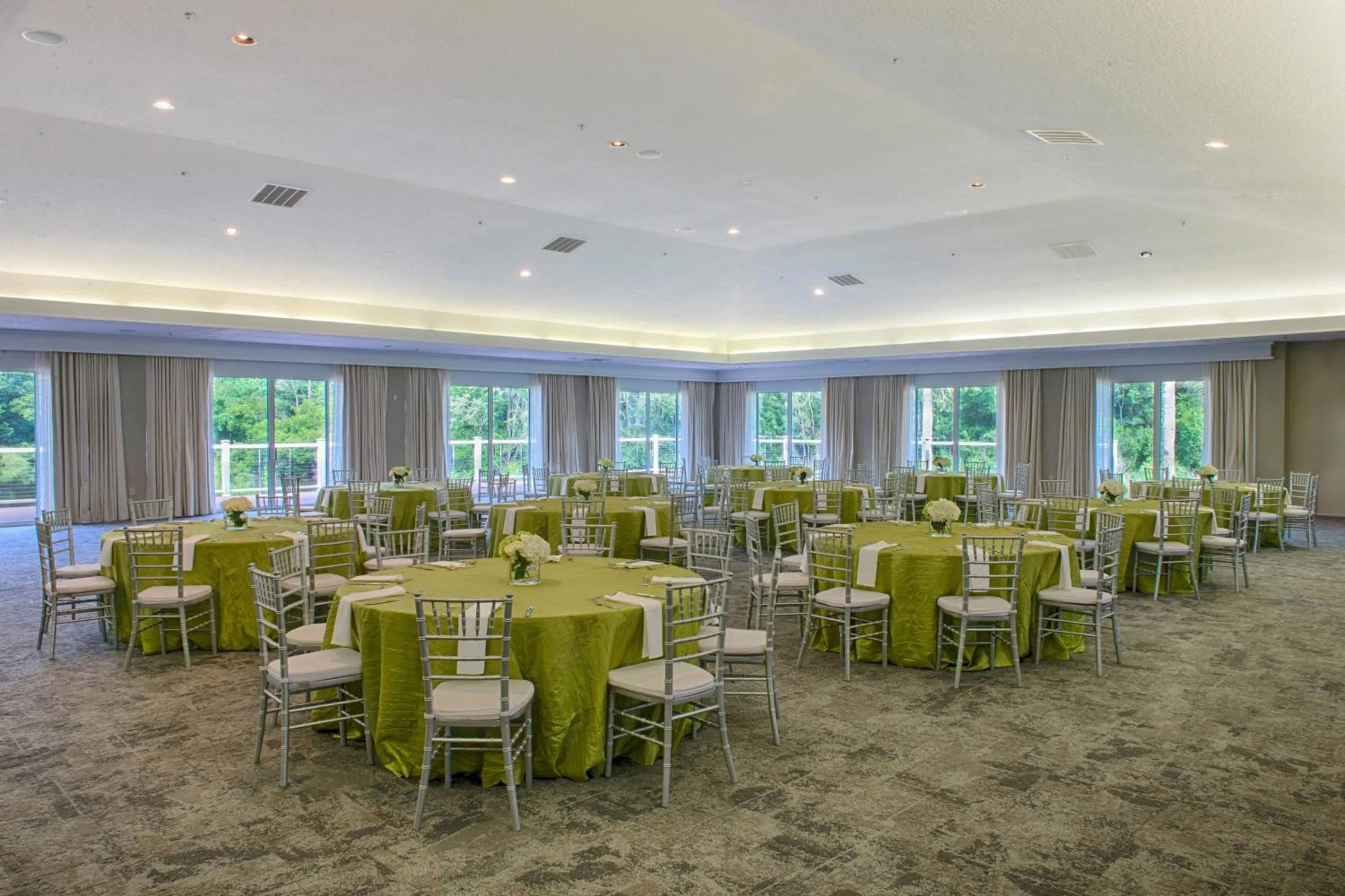 Lobby or reception in Sawgrass Marriott Golf Resort & Spa