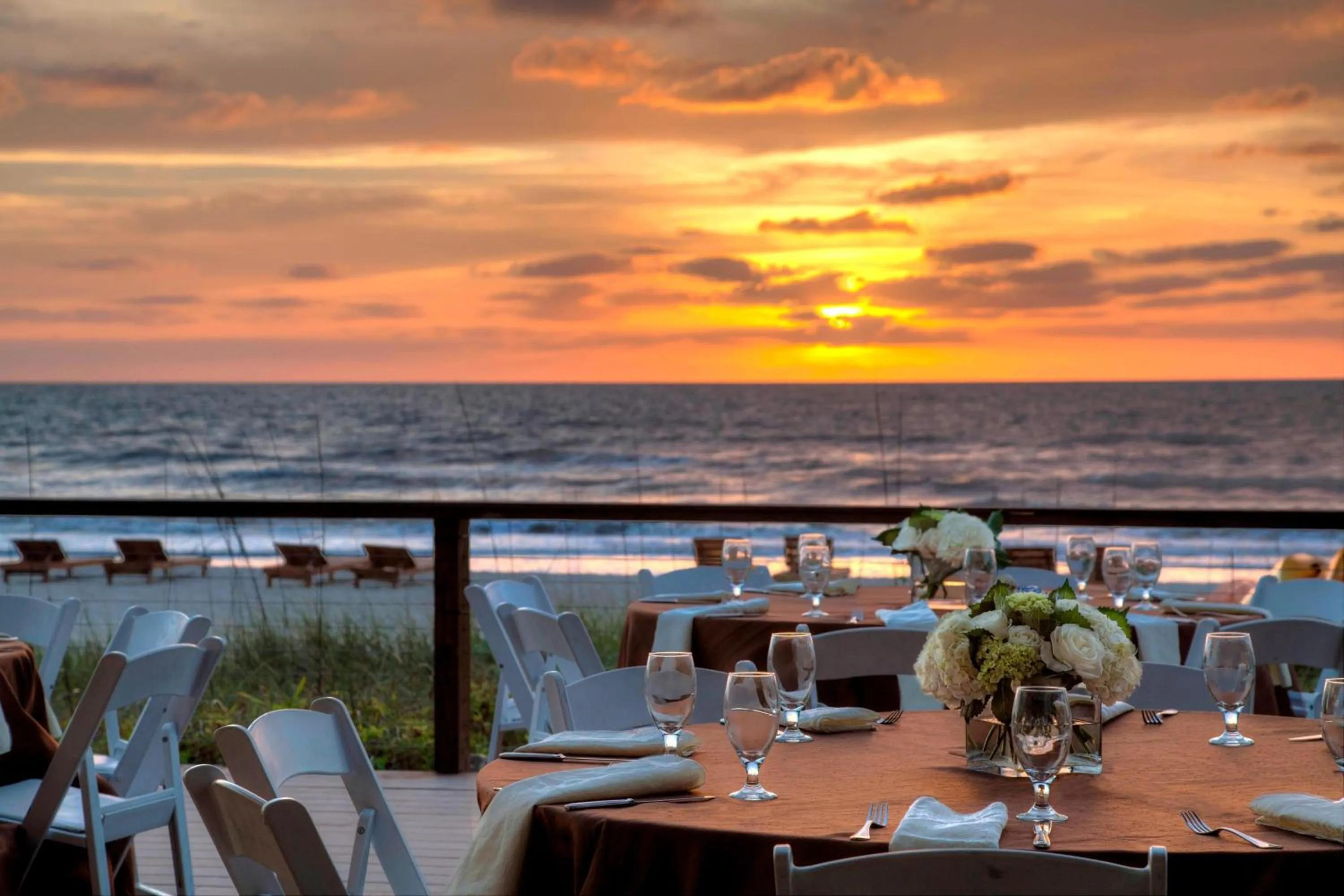 Beach in Sawgrass Marriott Golf Resort & Spa