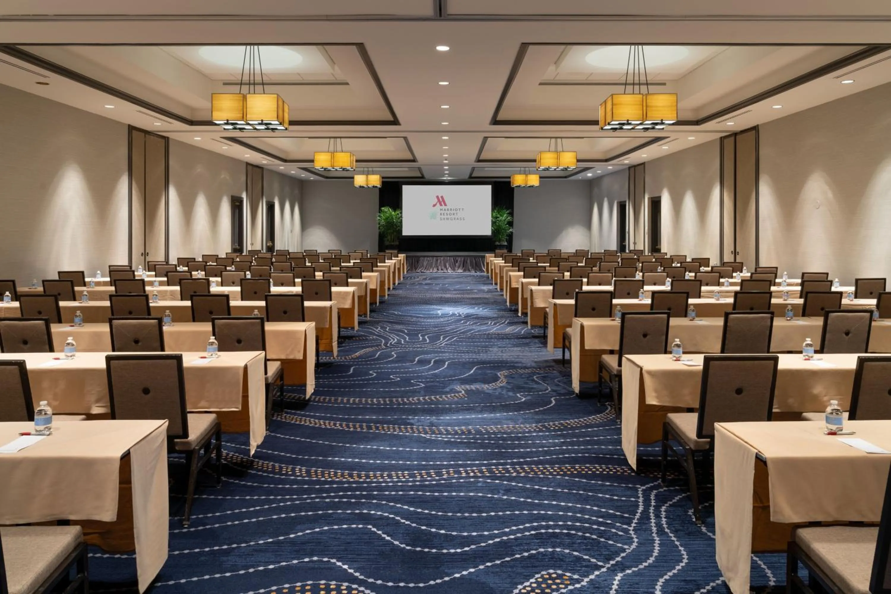Meeting/conference room in Sawgrass Marriott Golf Resort & Spa