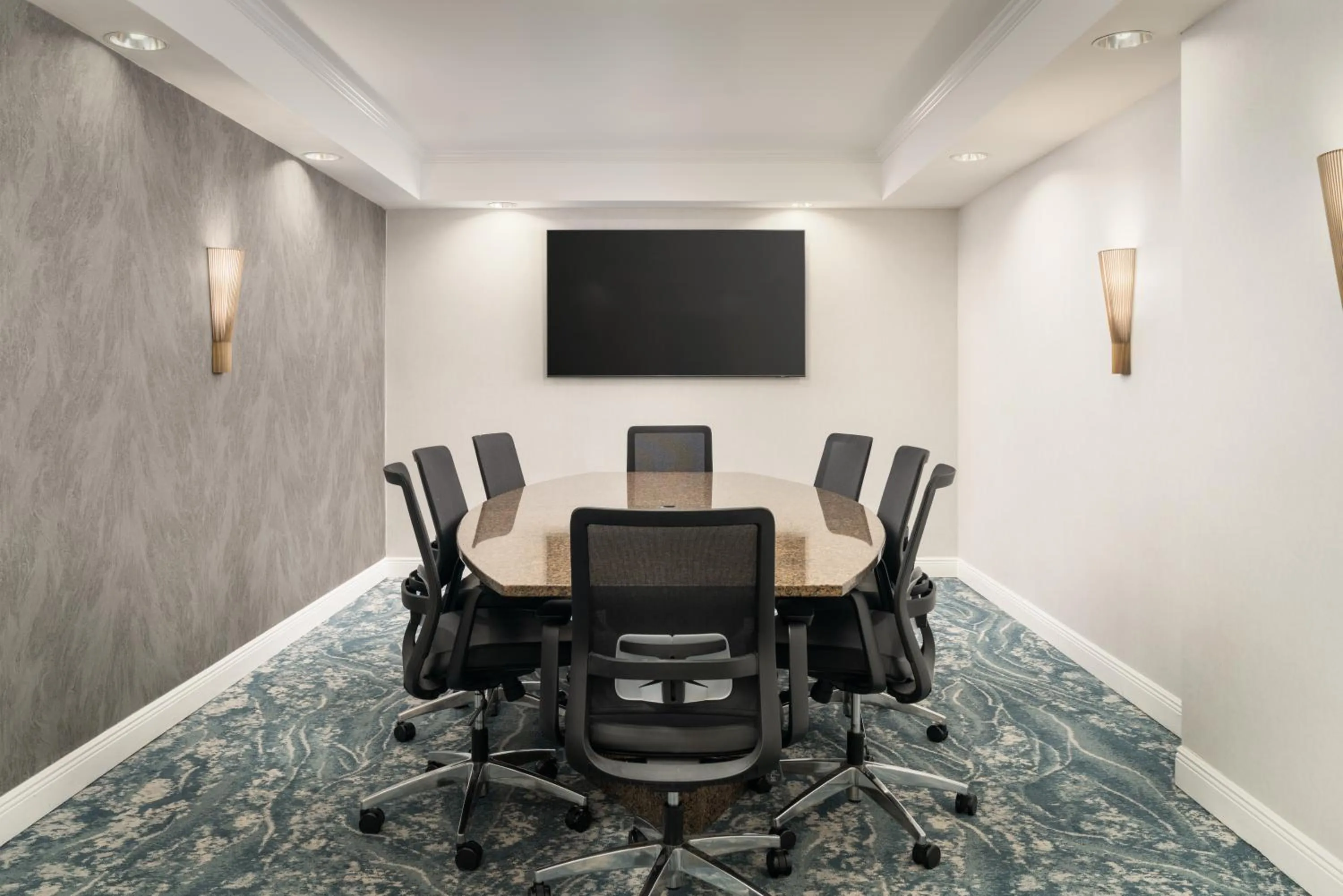 Meeting/conference room in Fairfield Inn & Suites Jacksonville Butler Boulevard