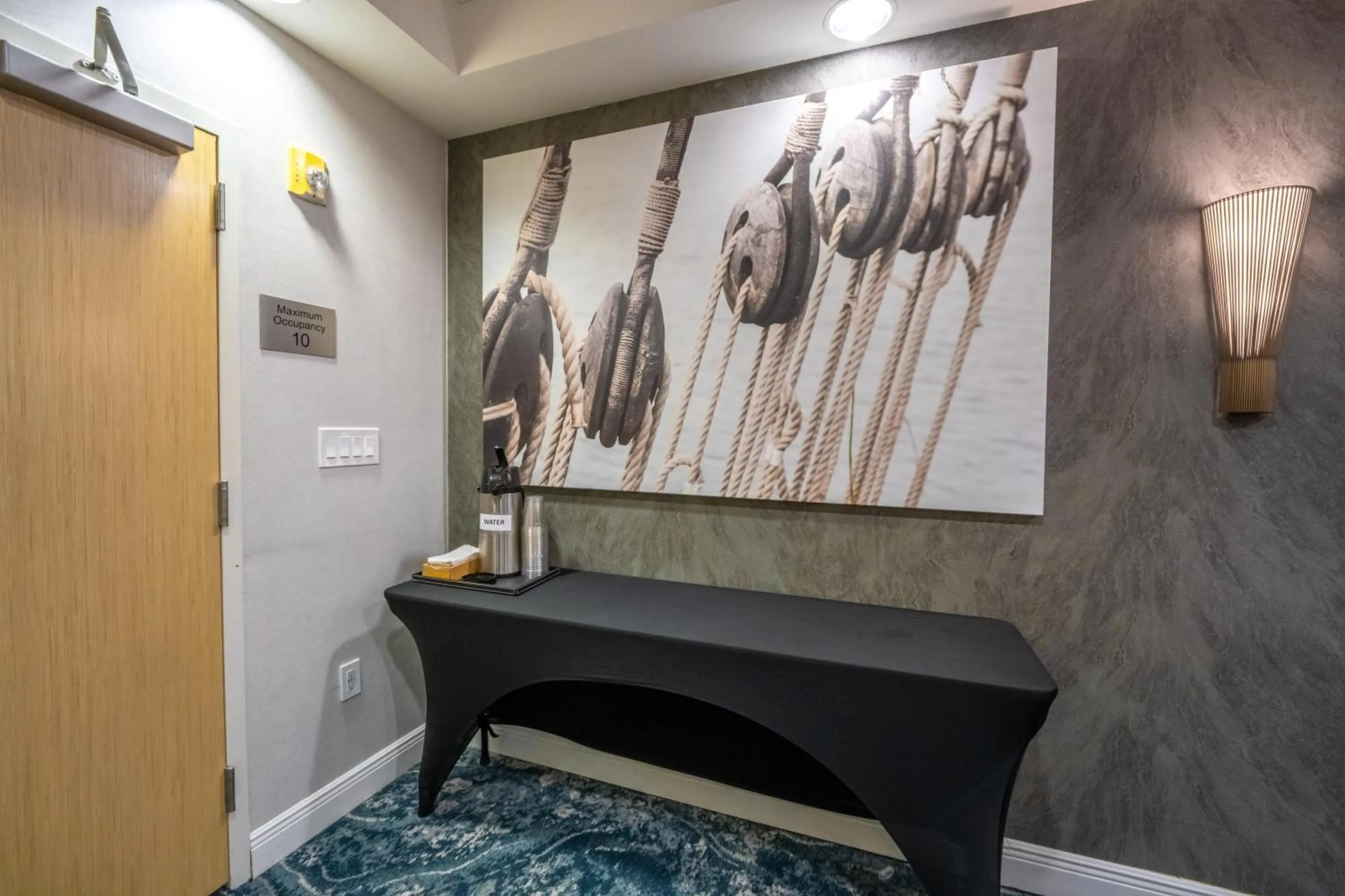 Meeting/conference room in Fairfield Inn & Suites Jacksonville Butler Boulevard