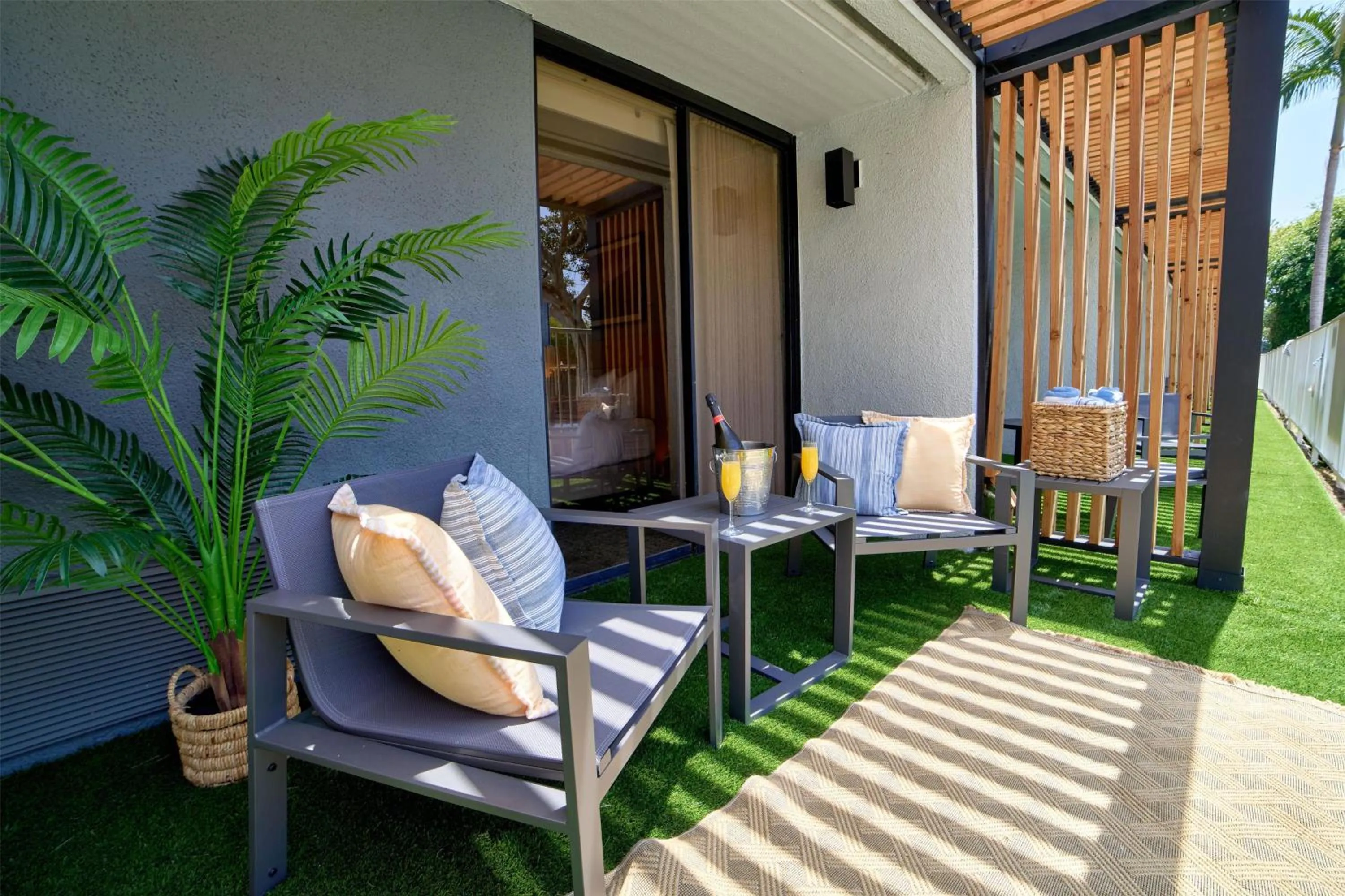 View (from property/room) in Hotel MDR Marina del Rey- a DoubleTree by Hilton