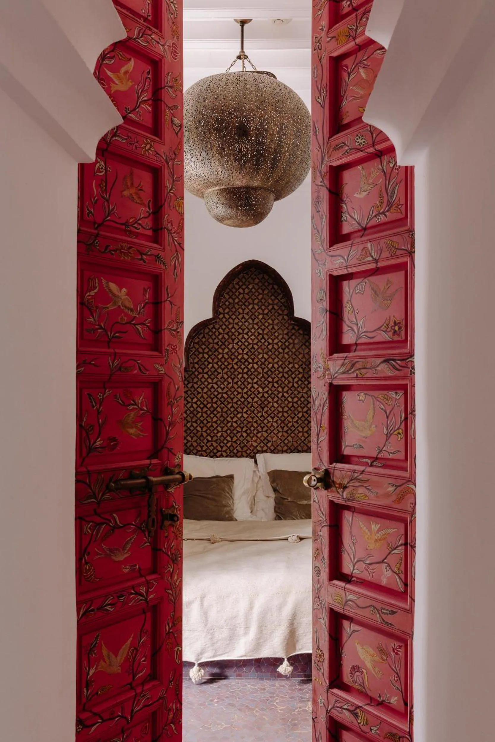 Bed in P´tit Habibi