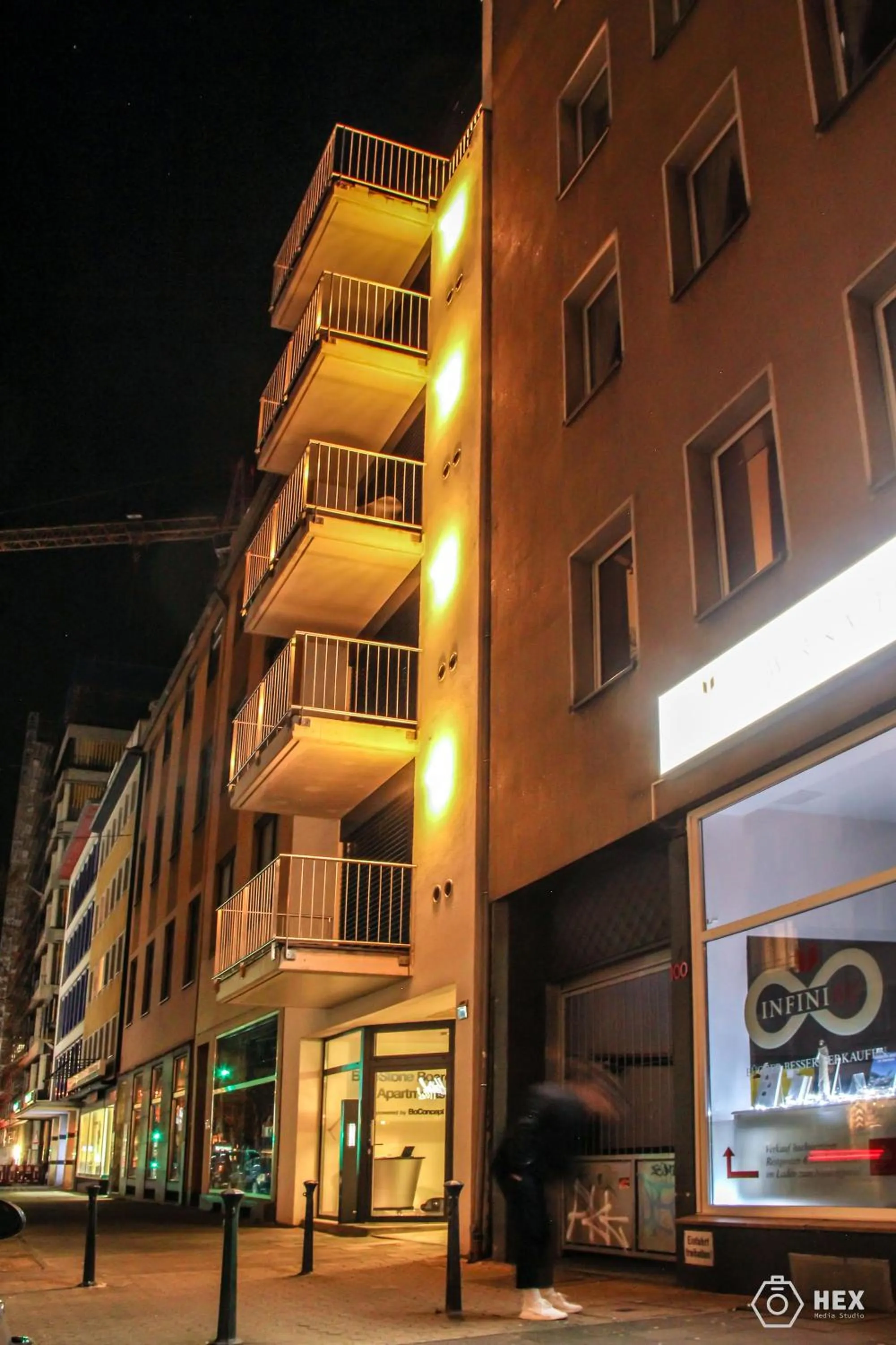 Bluestone Boarding Apartments