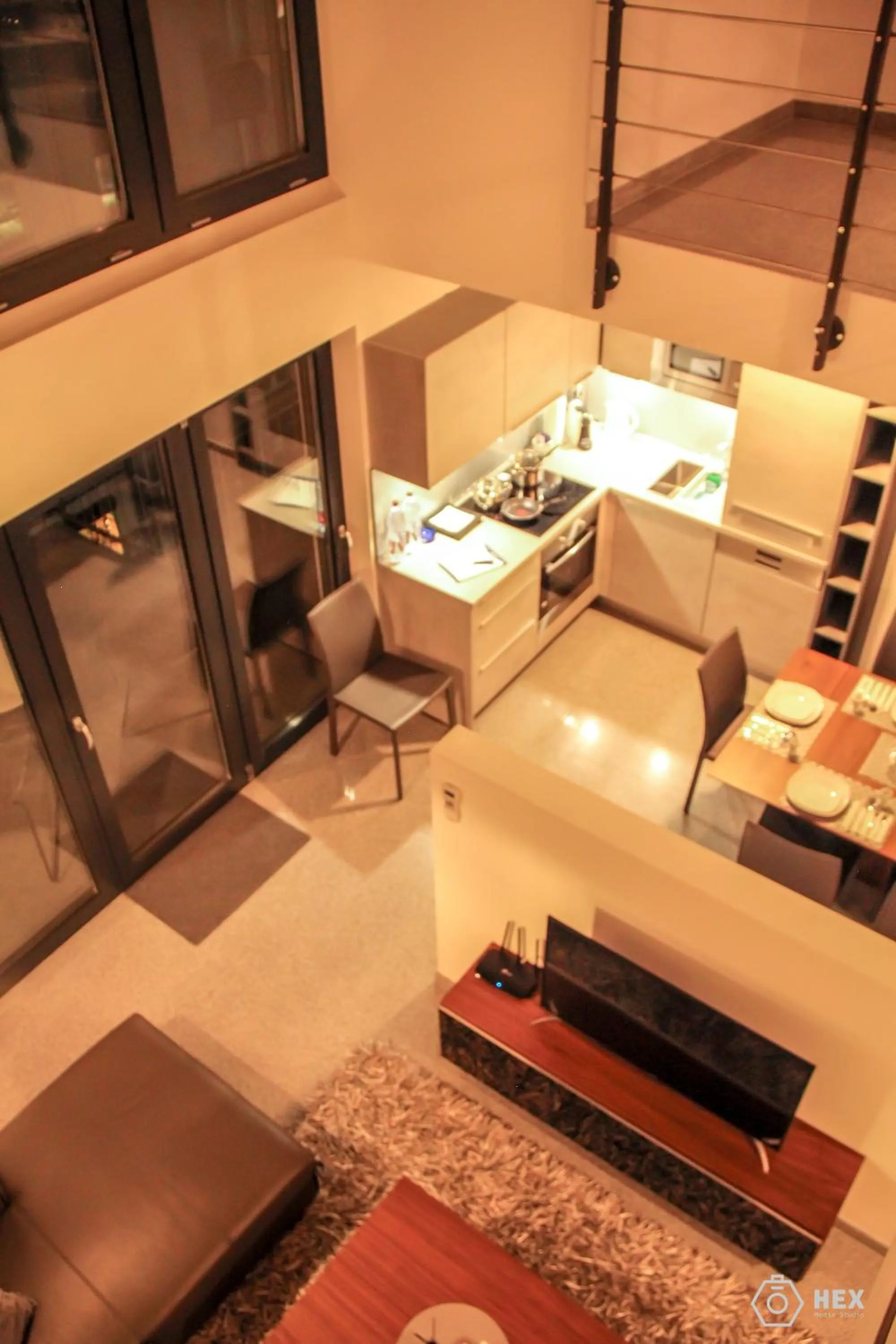 Bluestone Boarding Apartments