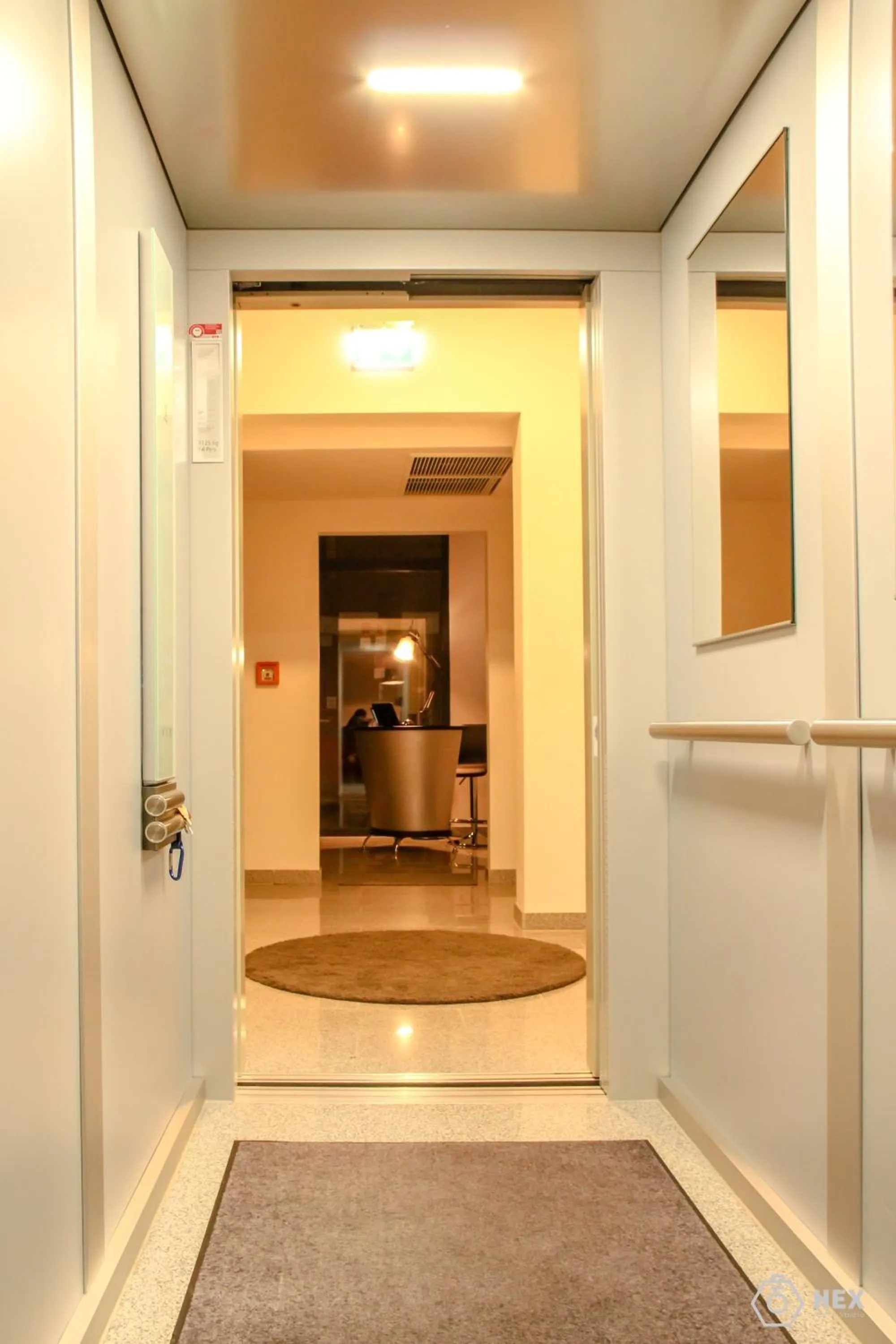 Bluestone Boarding Apartments